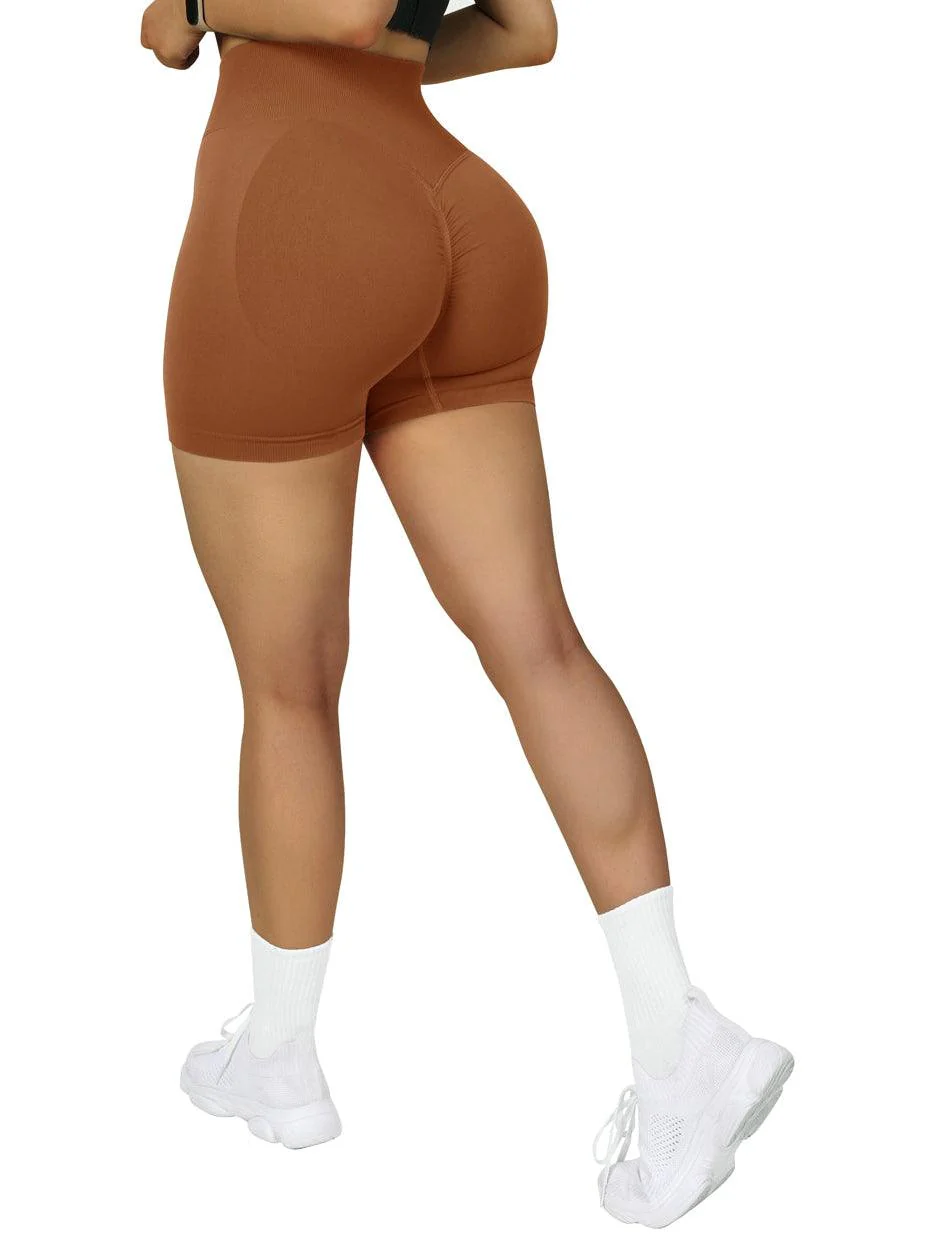 Seamless Scrunch 3'' Shorts - Image 17