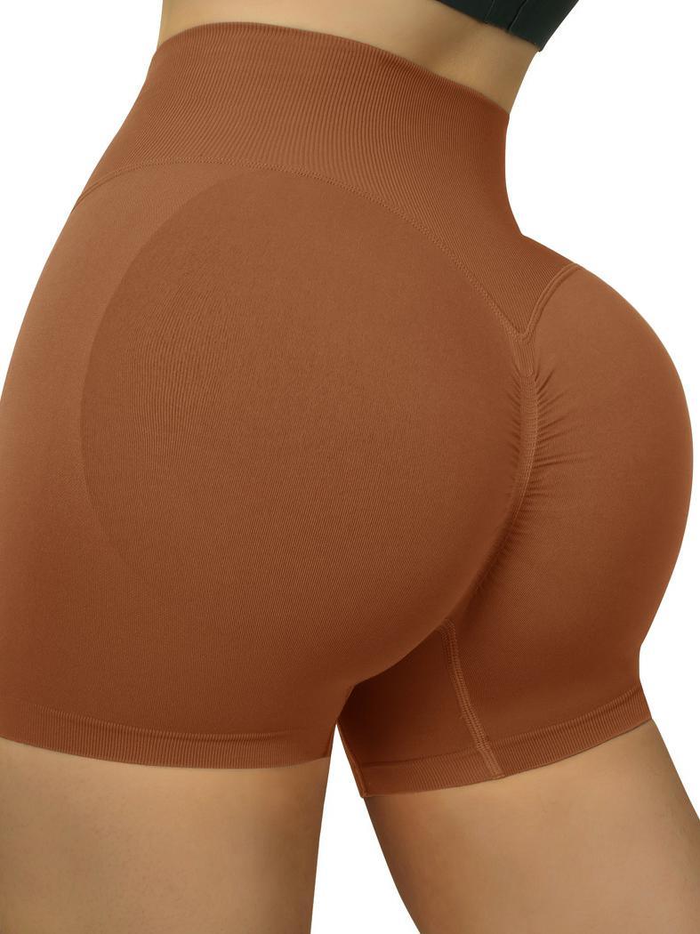Seamless Scrunch 3'' Shorts - Image 20