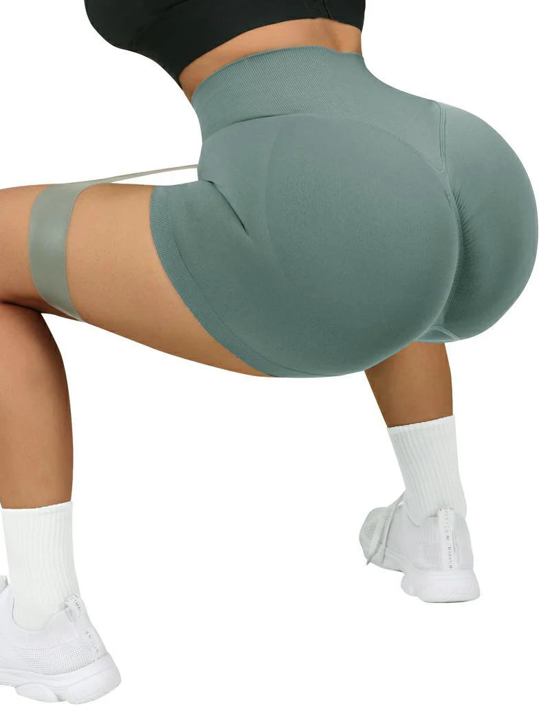 Seamless Scrunch 3'' Shorts - Image 27