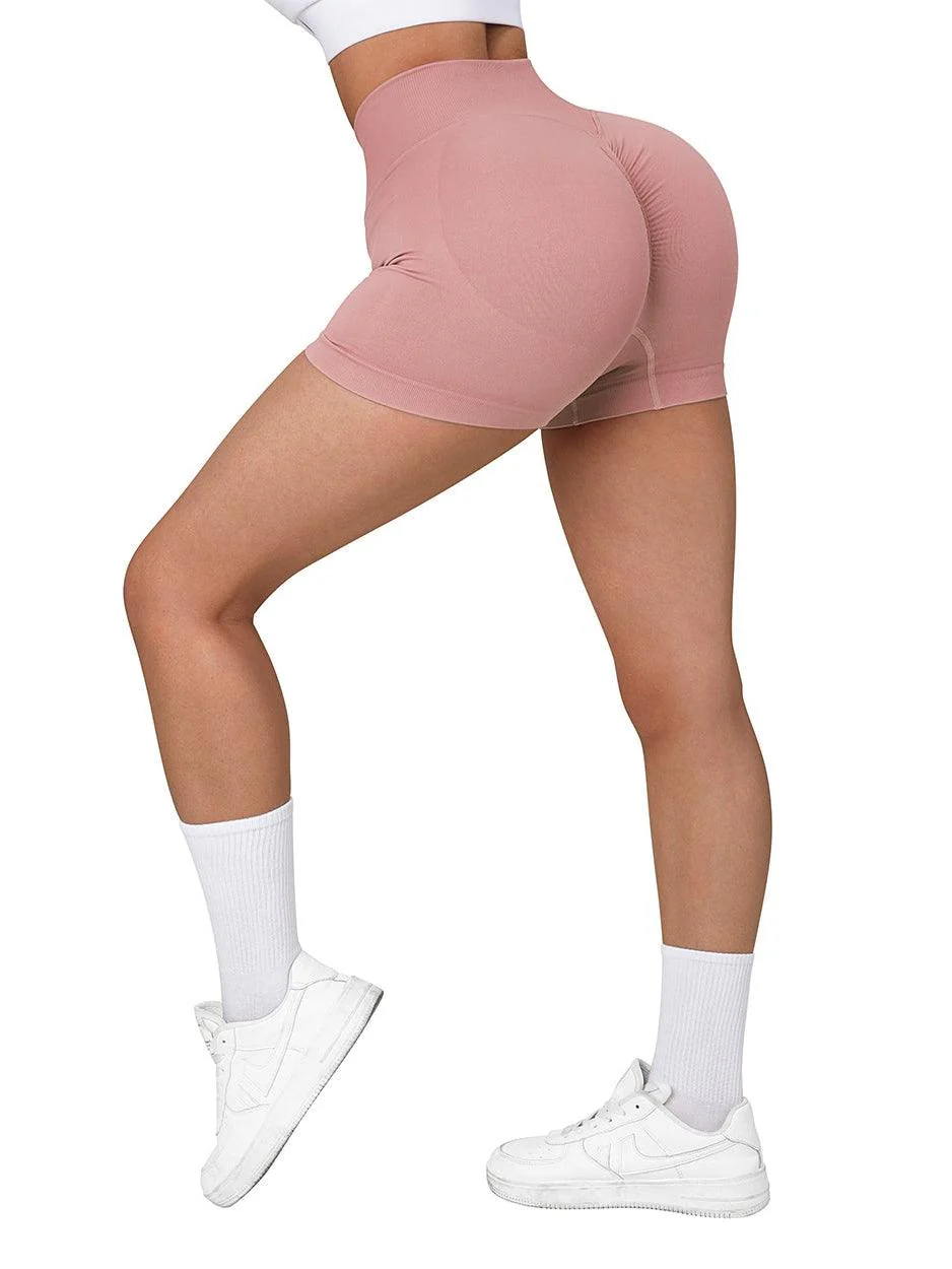 Seamless Scrunch 3'' Shorts - Image 38