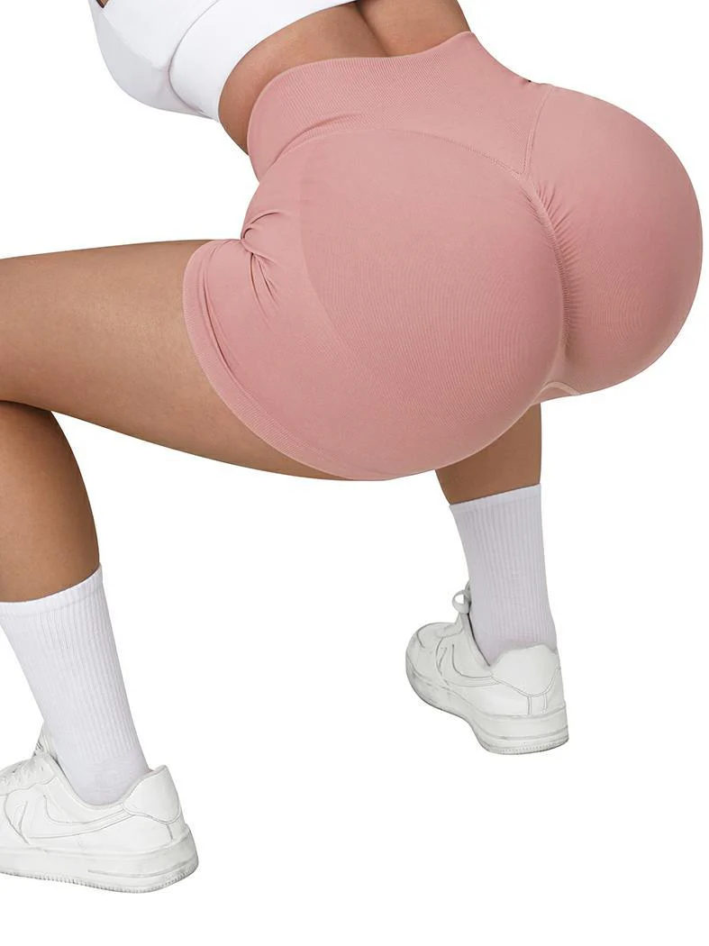 Seamless Scrunch 3'' Shorts - Image 41