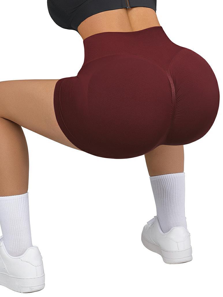 Seamless Scrunch 3'' Shorts - Image 60