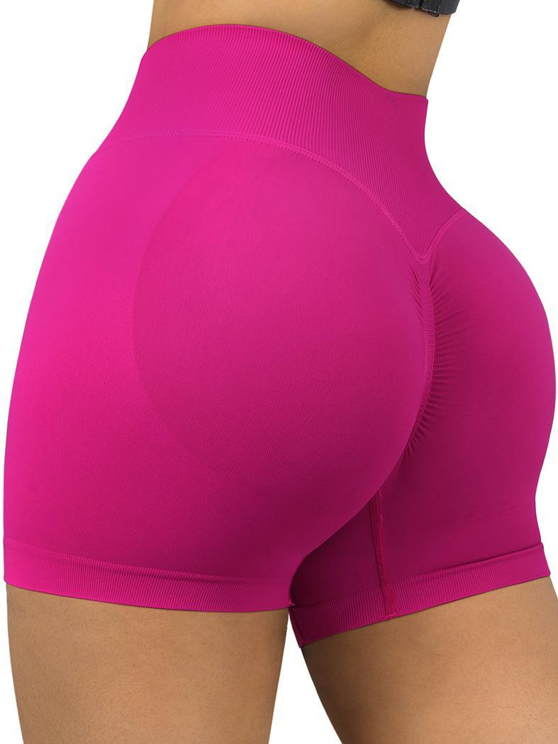 Seamless Scrunch 3'' Shorts - Image 71