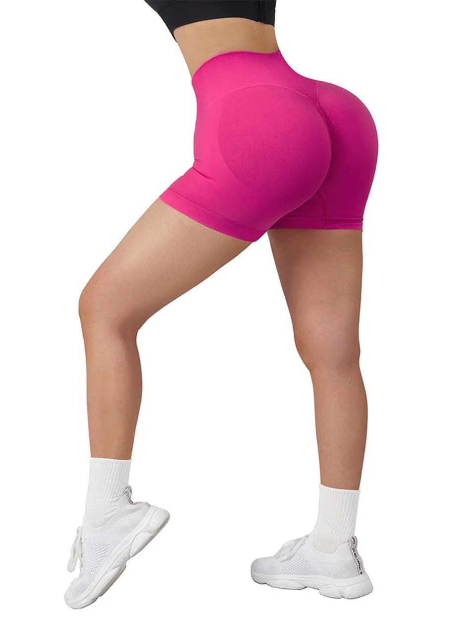 Seamless Scrunch 3'' Shorts - Image 73