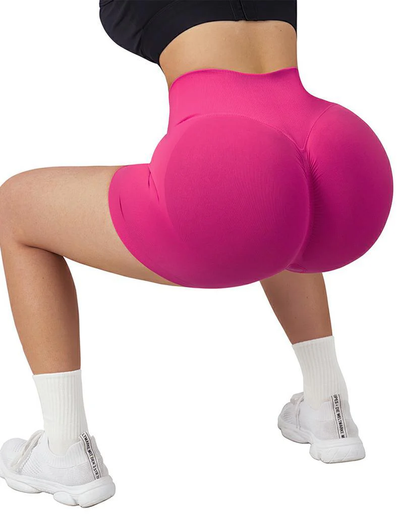 Seamless Scrunch 3'' Shorts - Image 75