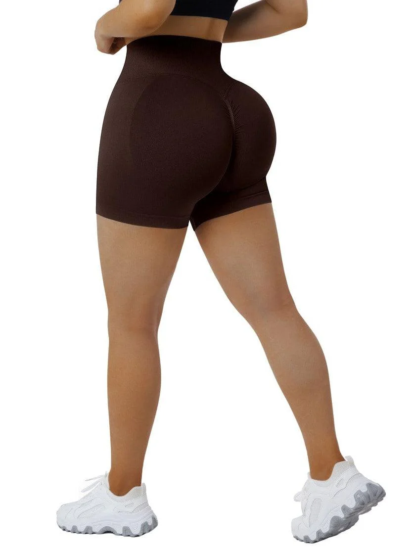 Seamless Scrunch 3'' Shorts - Image 88