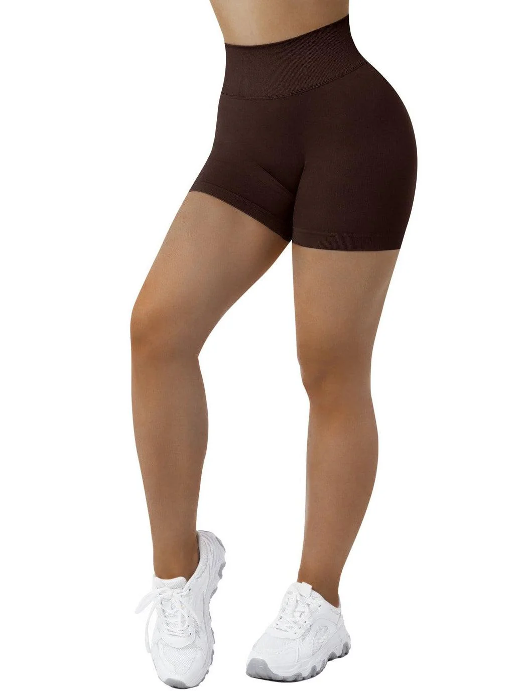 Seamless Scrunch 3'' Shorts - Image 90