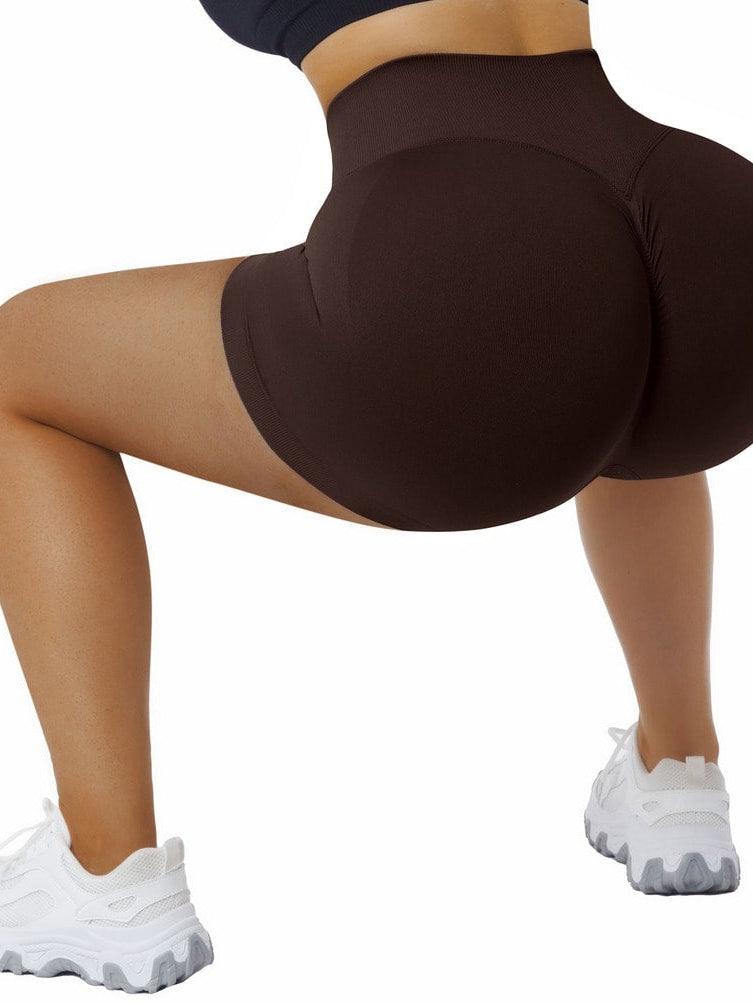 Seamless Scrunch 3'' Shorts - Image 91