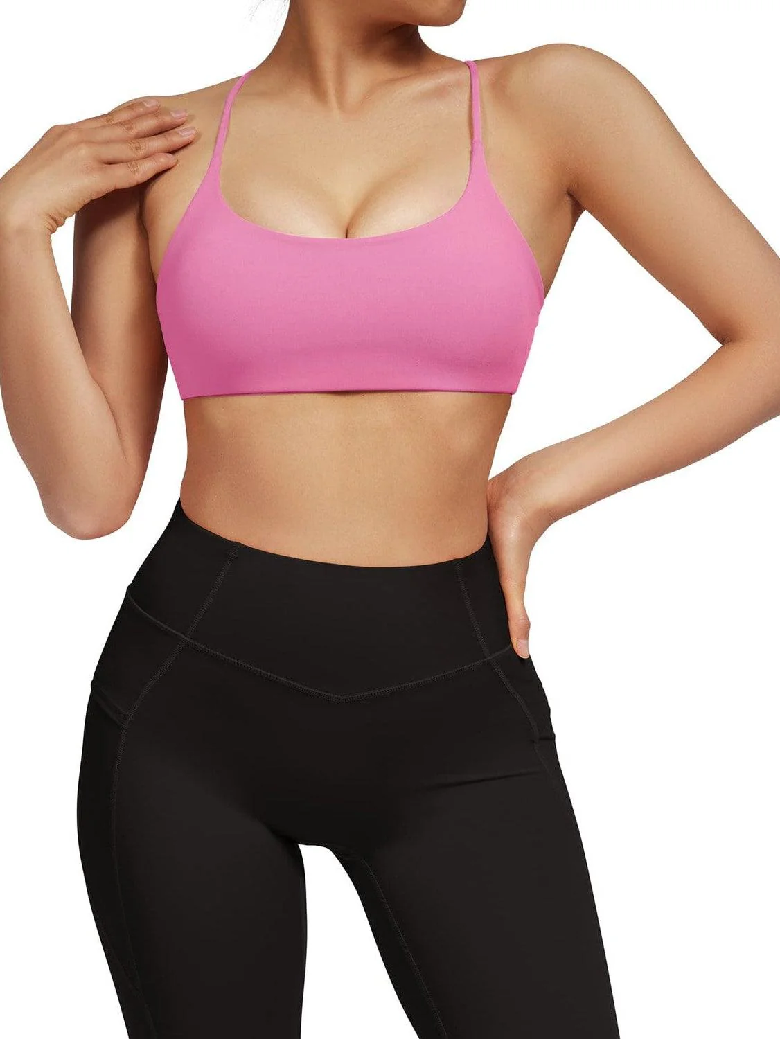 Flash Sales - Strappy Sports Bra - Image 19