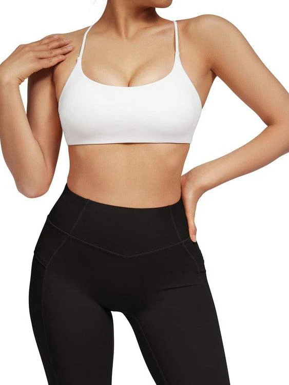 Flash Sales - Strappy Sports Bra - Image 27