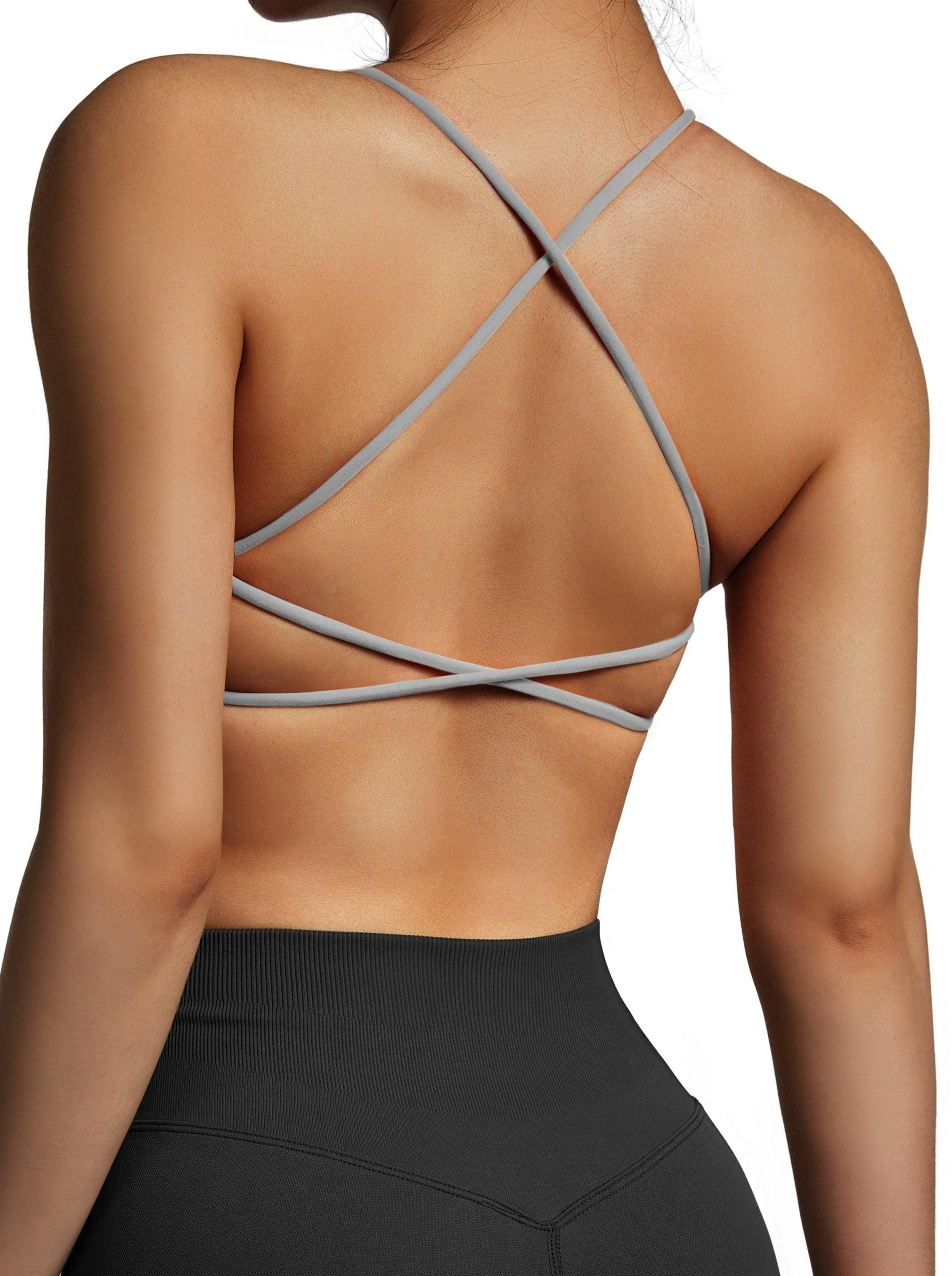 Flash Sales - Strappy Sports Bra - Image 28