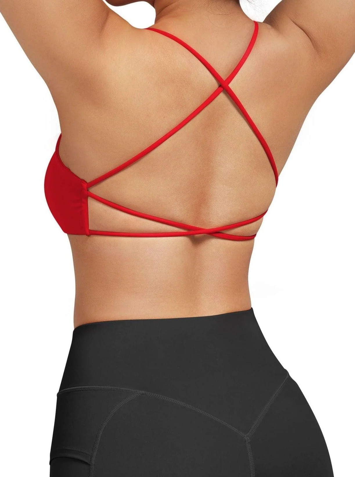 Flash Sales - Strappy Sports Bra - Image 44