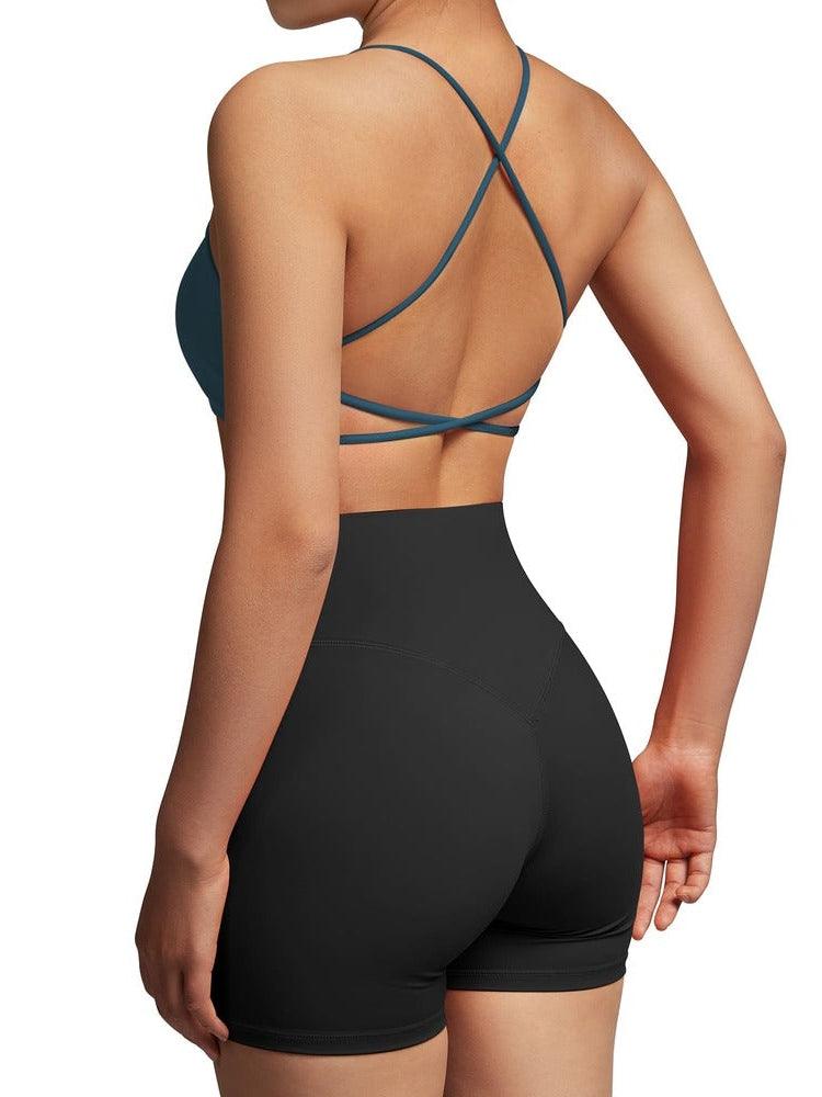Flash Sales - Strappy Sports Bra - Image 59
