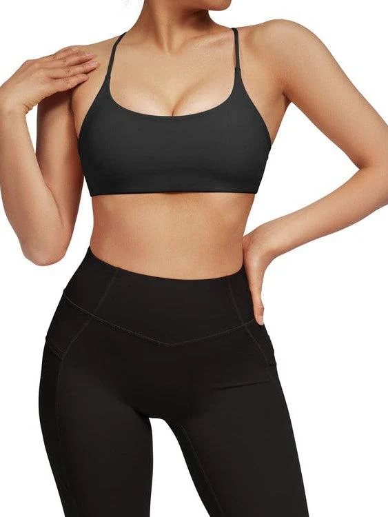 Flash Sales - Strappy Sports Bra - Image 6