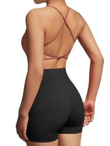 Flash Sales - Strappy Sports Bra - Image 61