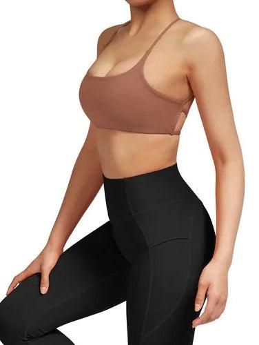 Flash Sales - Strappy Sports Bra - Image 62