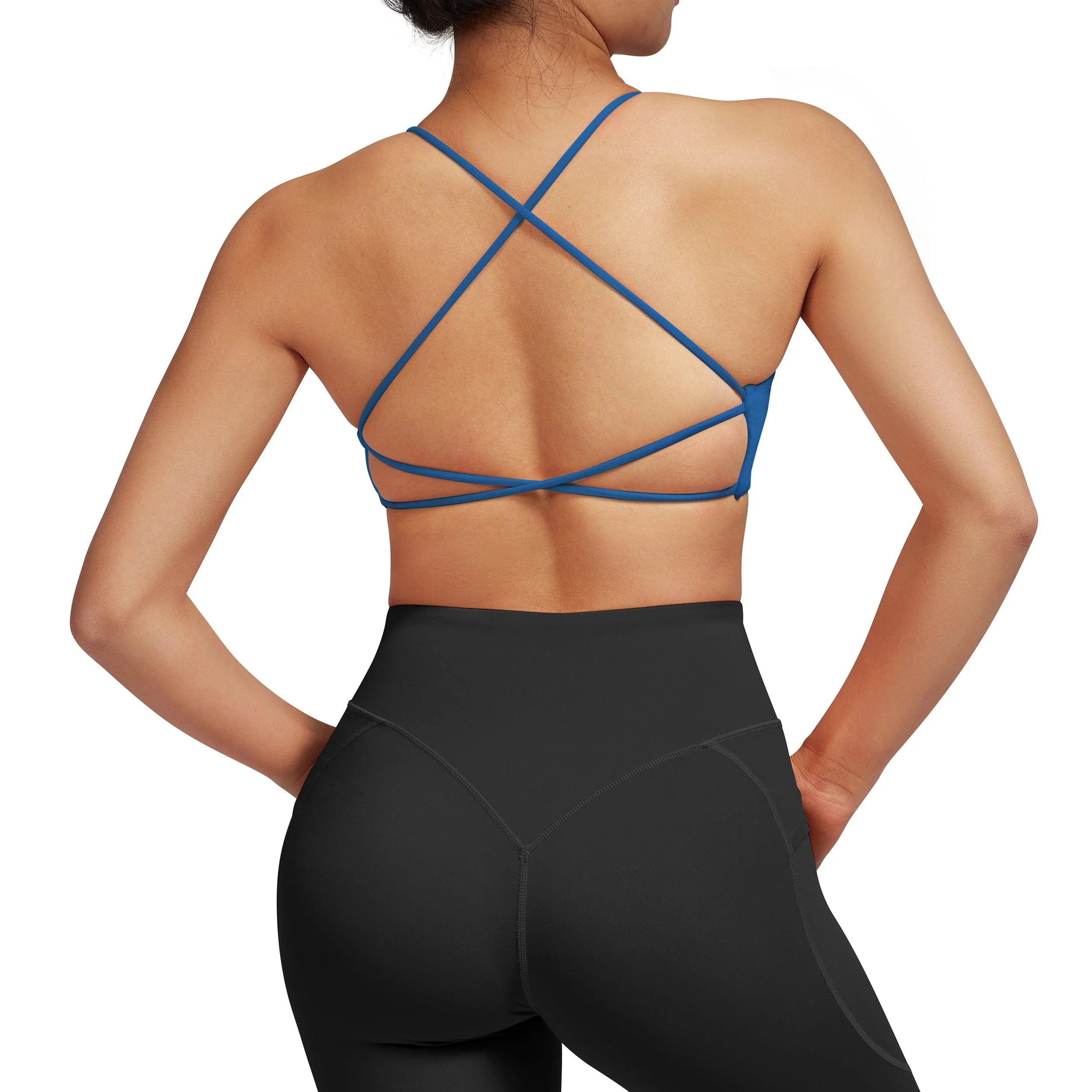 Flash Sales - Strappy Sports Bra - Image 68