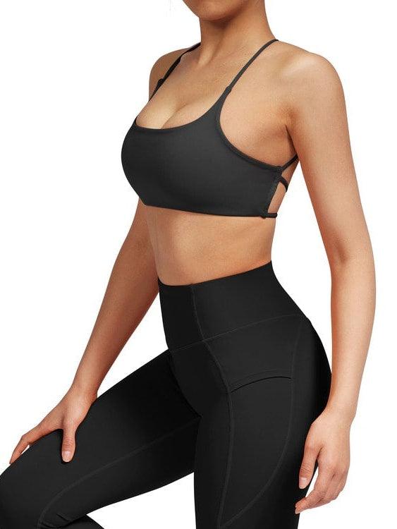 Flash Sales - Strappy Sports Bra - Image 7