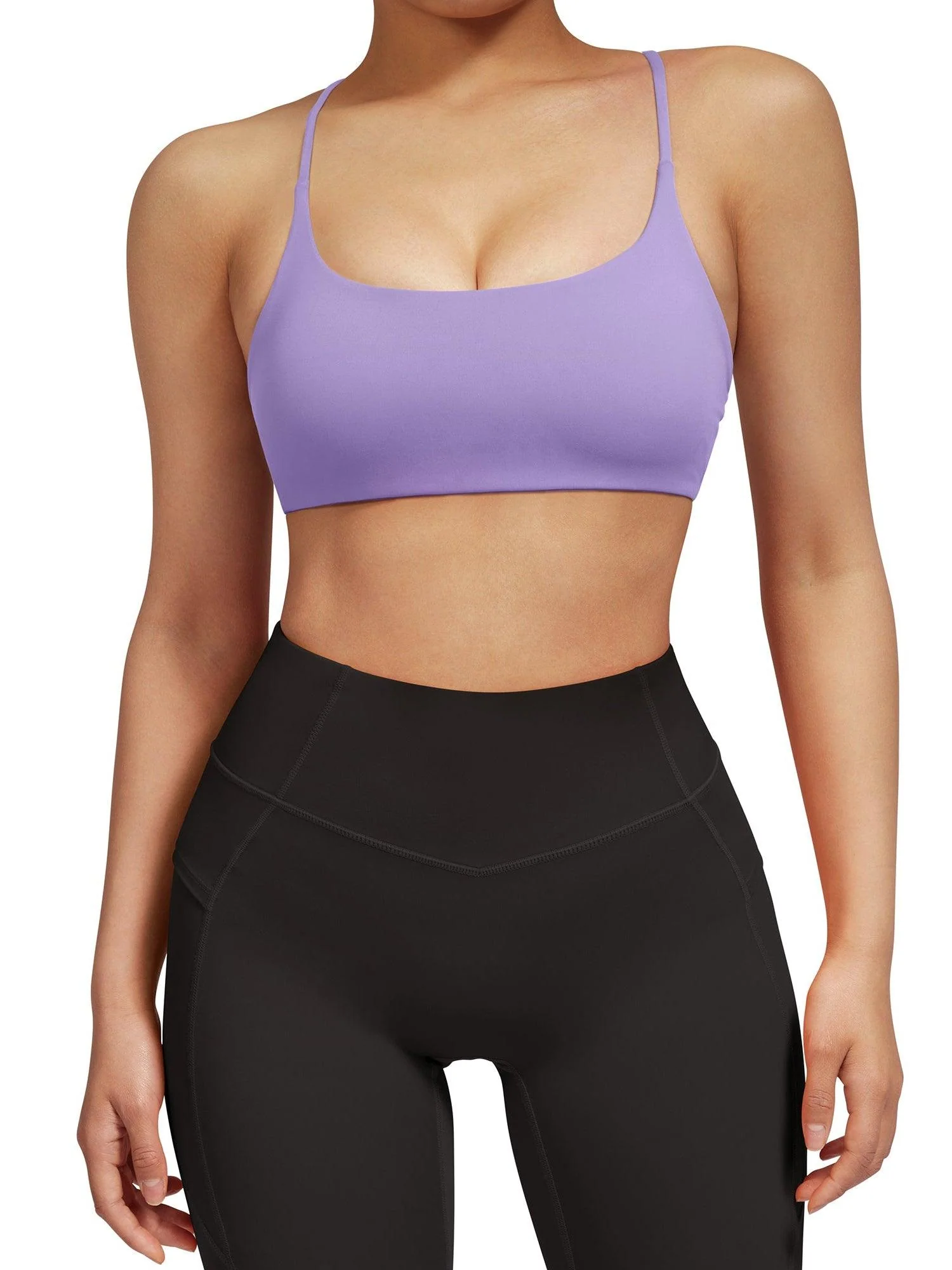 Flash Sales - Strappy Sports Bra - Image 77