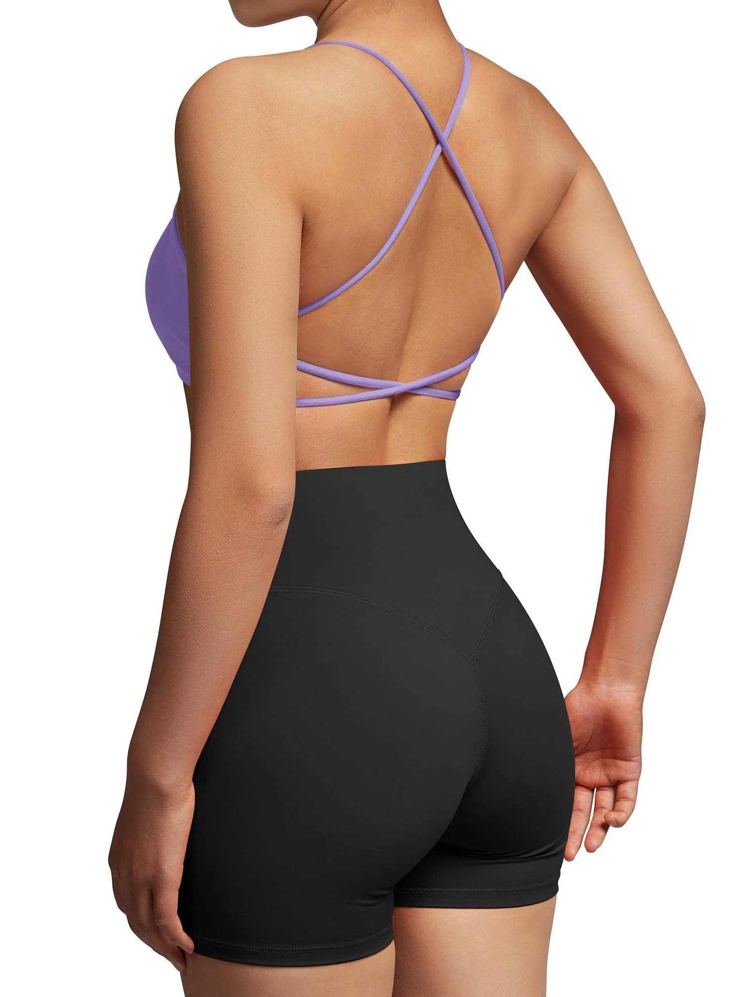 Flash Sales - Strappy Sports Bra - Image 80