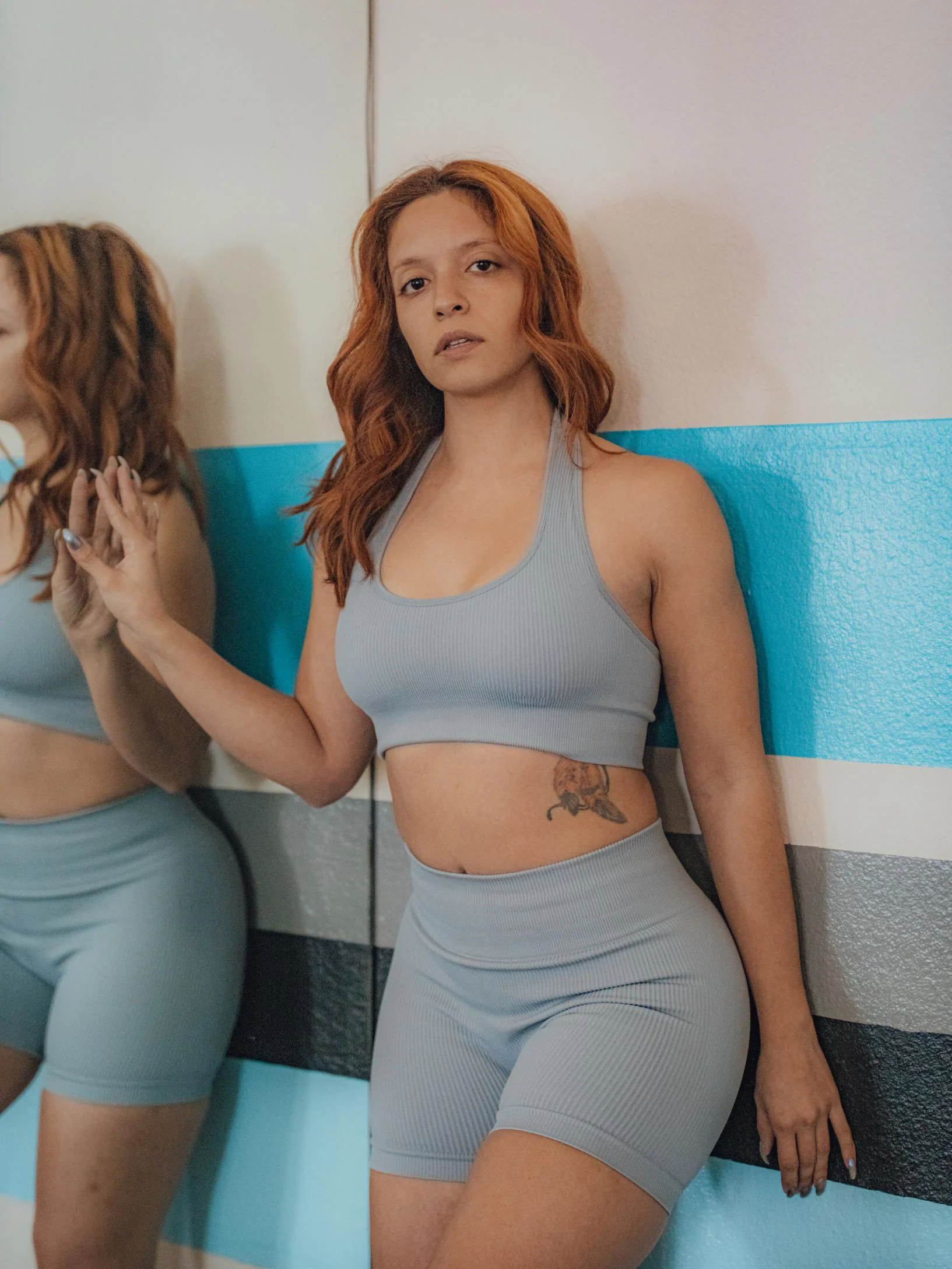 Ribbed Workout Set - Image 11