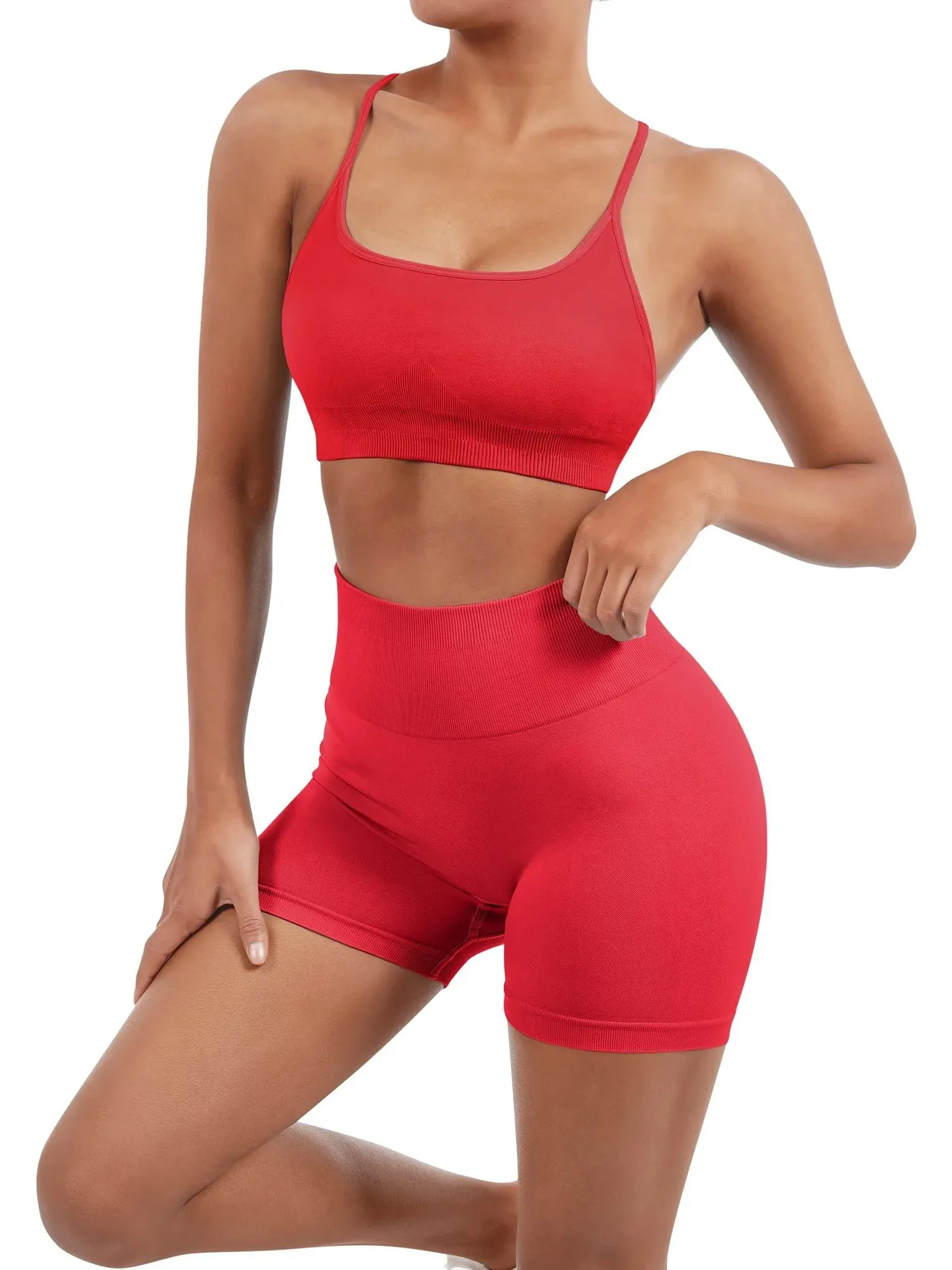 Seamless Workout Set - Image 100