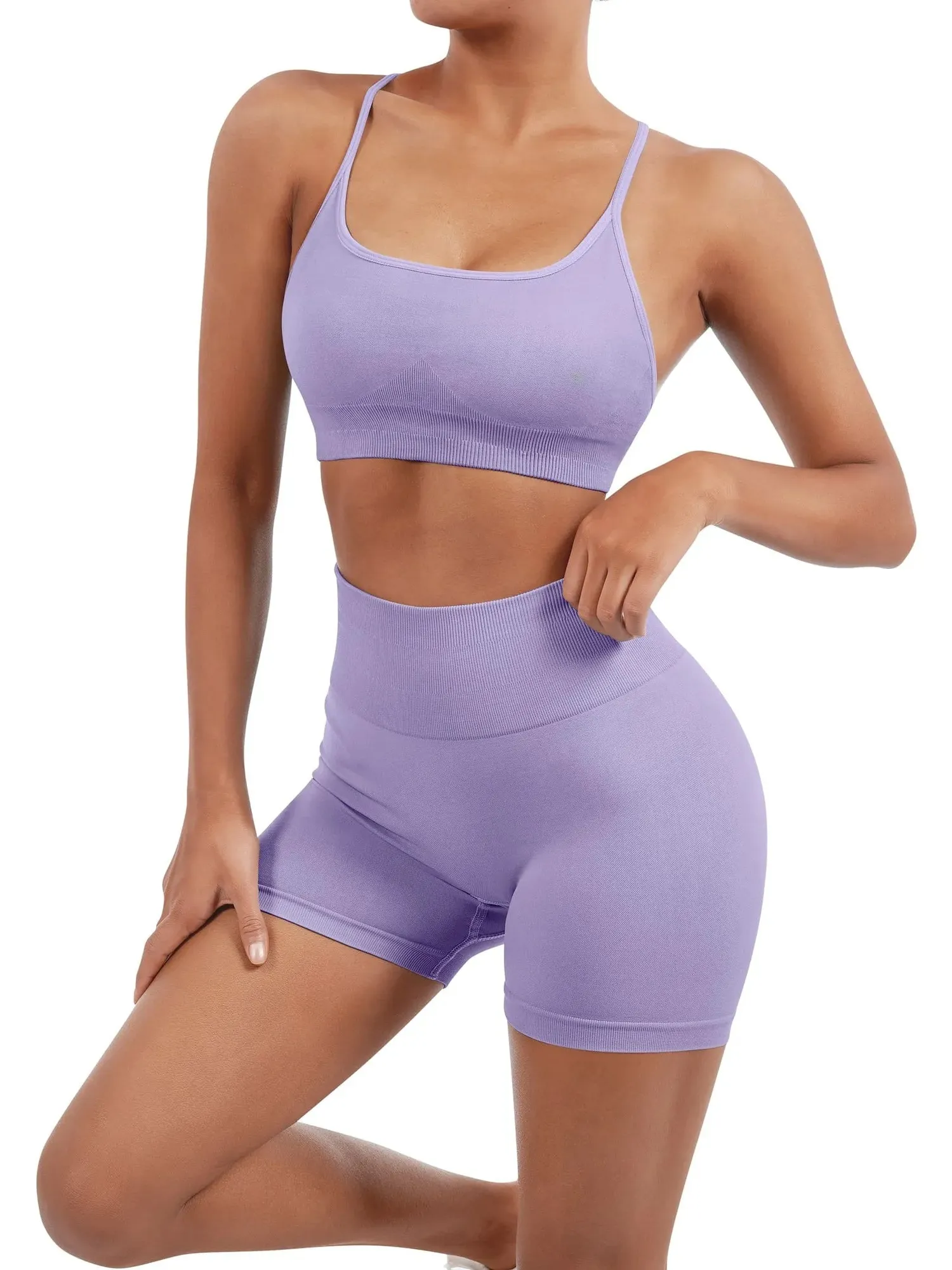 Seamless Workout Set - Image 106