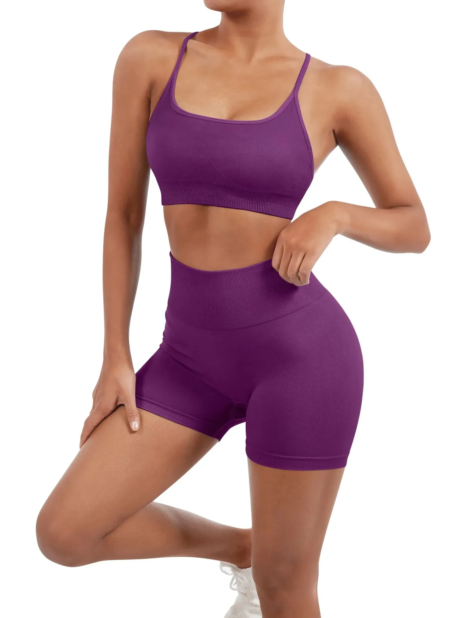 Seamless Workout Set - Image 111