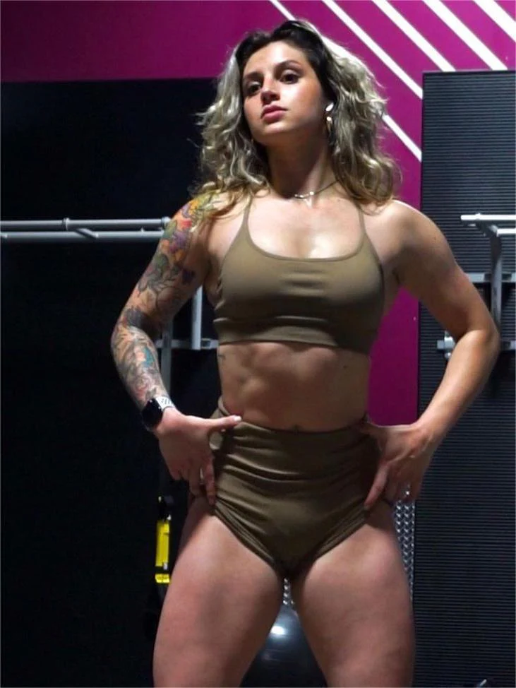 Seamless Workout Set - Image 4