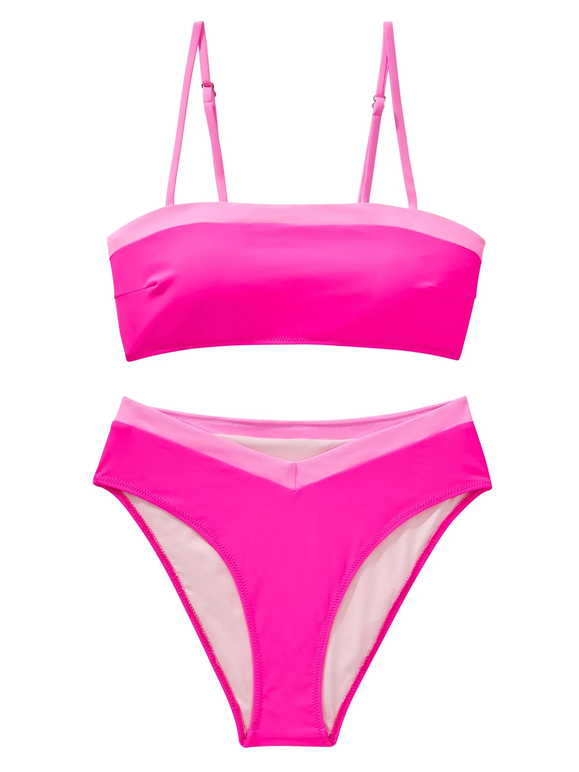 Bandeau Bikini Set - Image 11