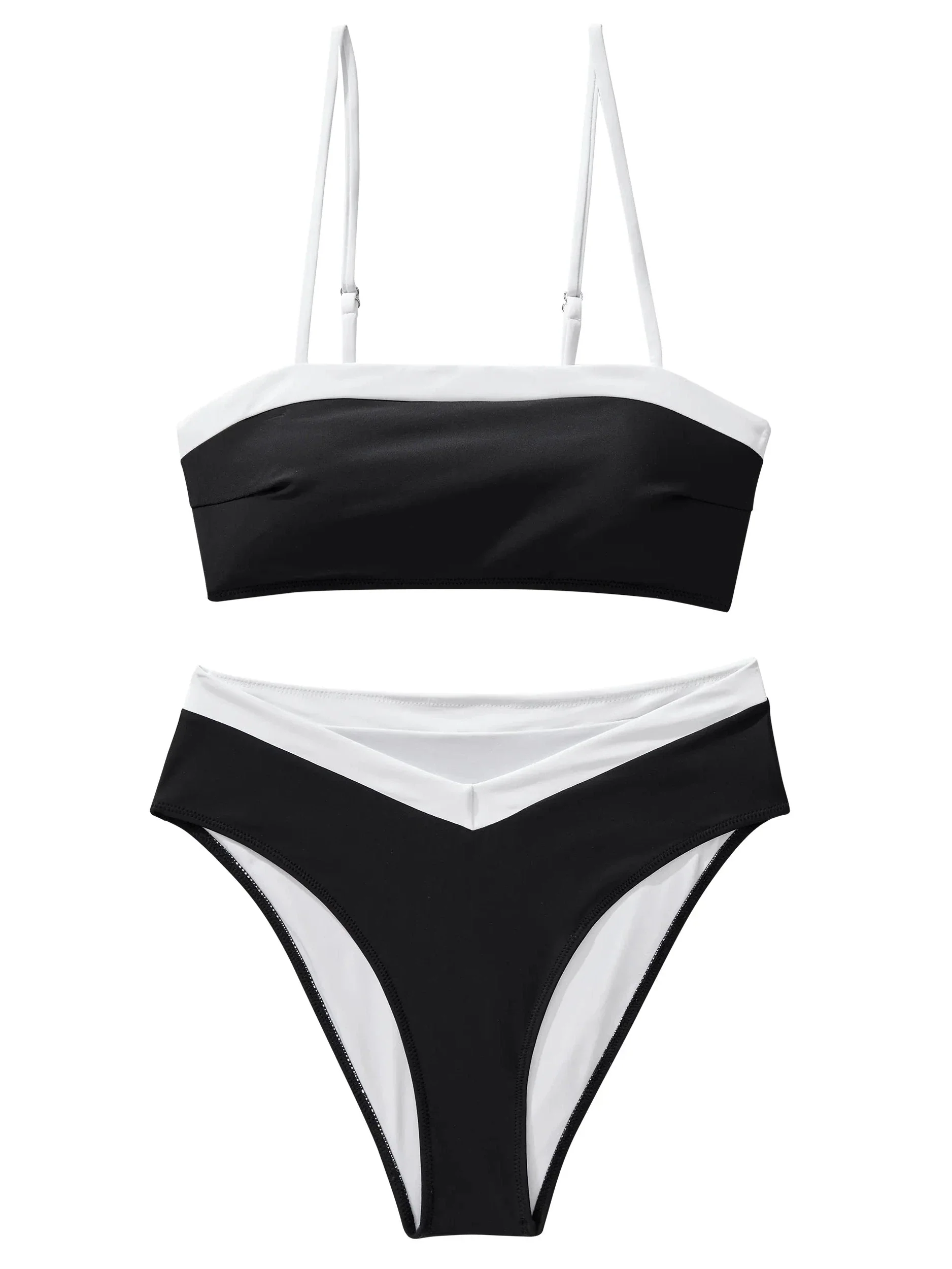 Bandeau Bikini Set - Image 6