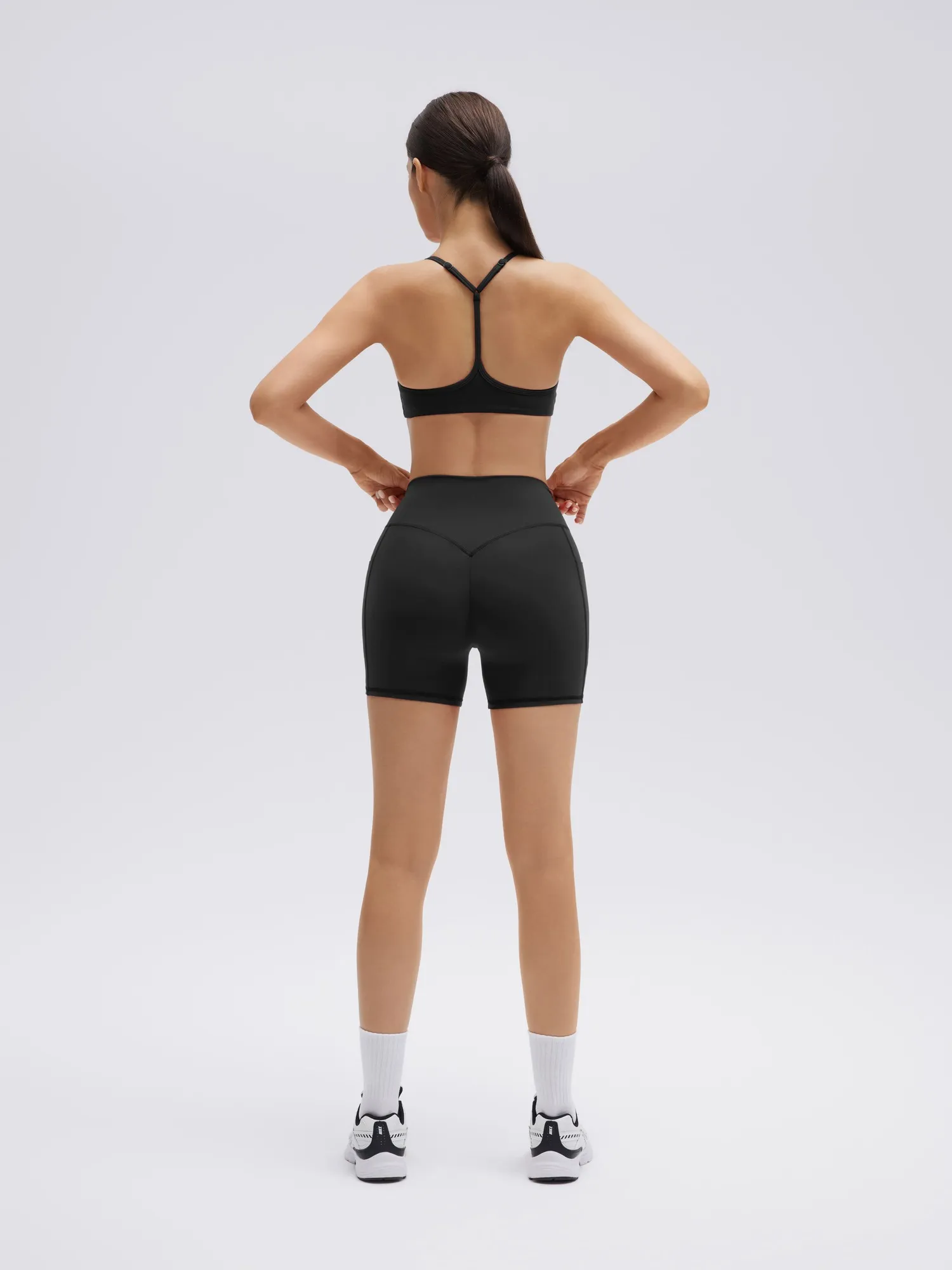 Y Back Sports Bras Workout Sets - Image 4