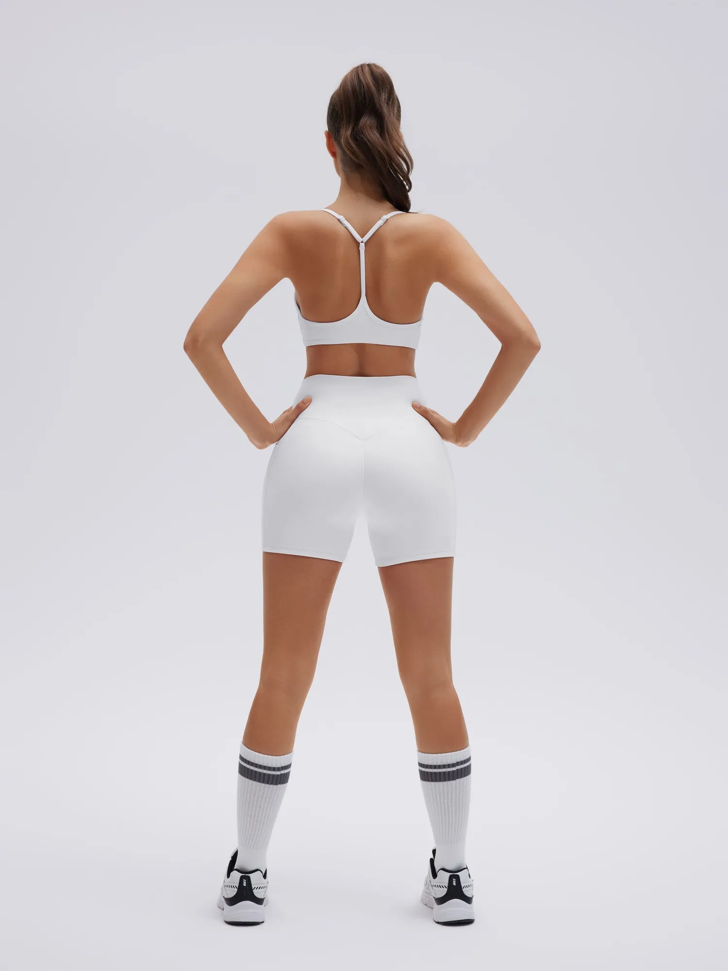 Y Back Sports Bras Workout Sets - Image 46