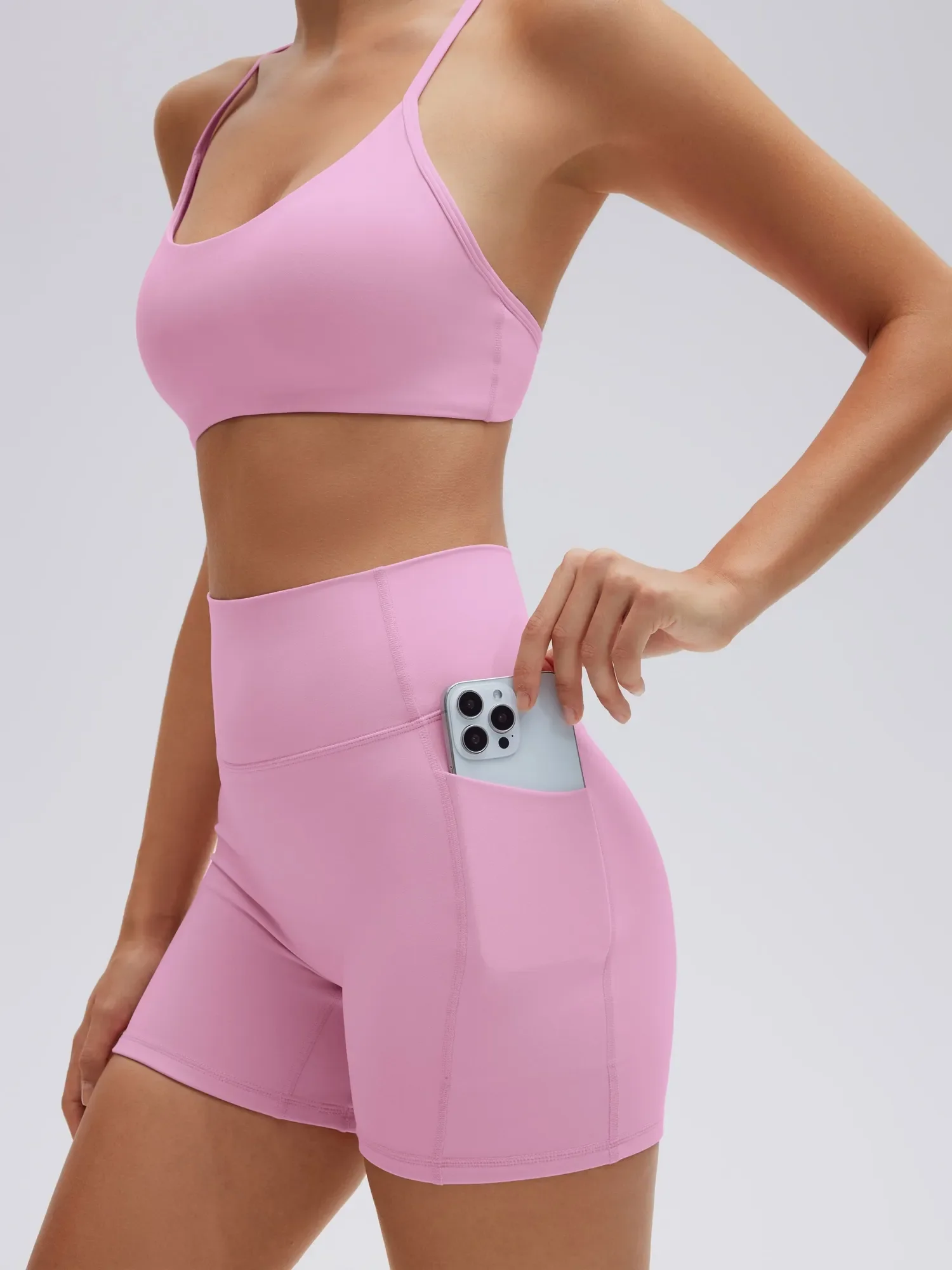 Y Back Sports Bras Workout Sets - Image 9