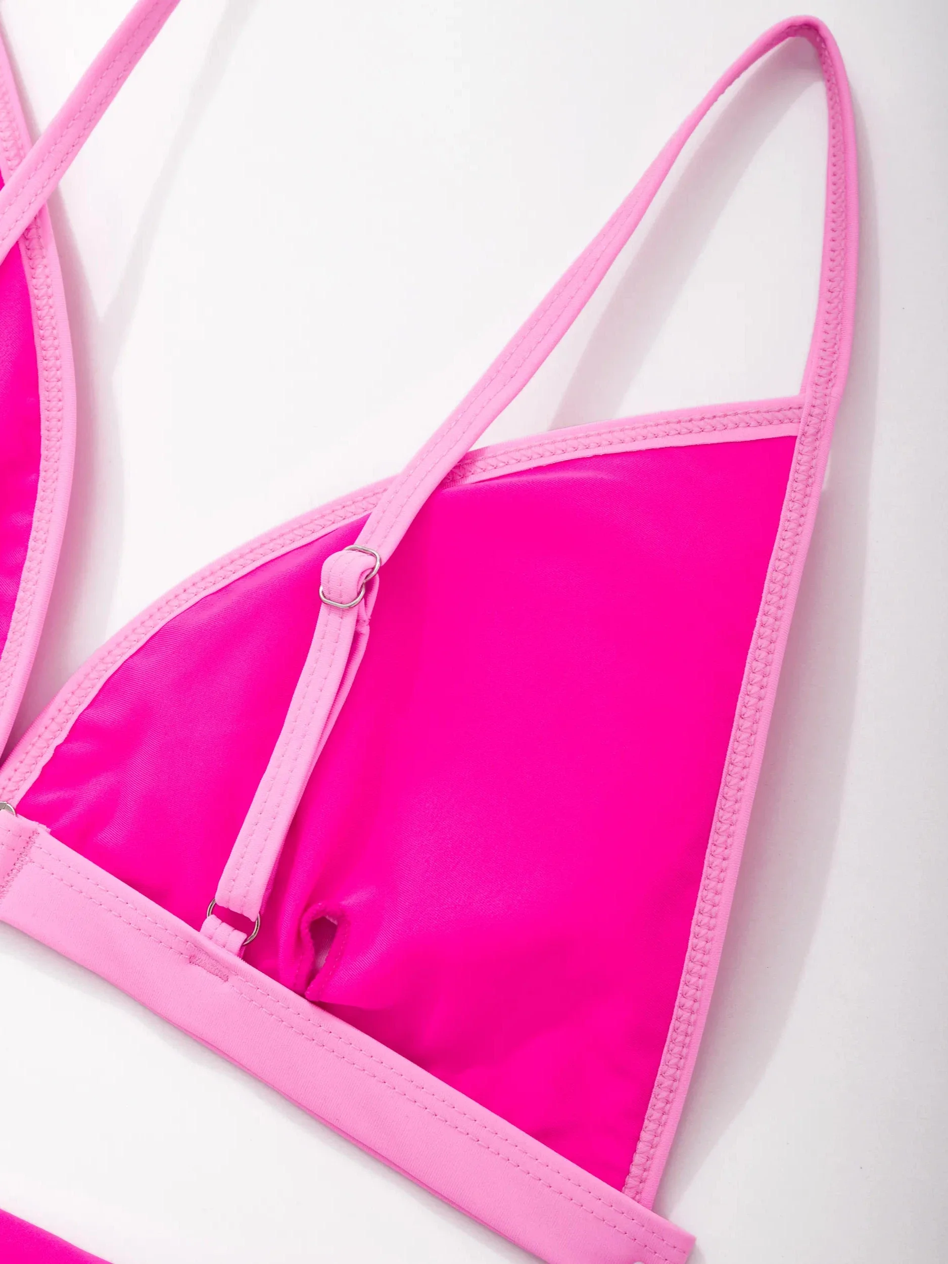 Triangle High Cut Bikini Set - Image 16