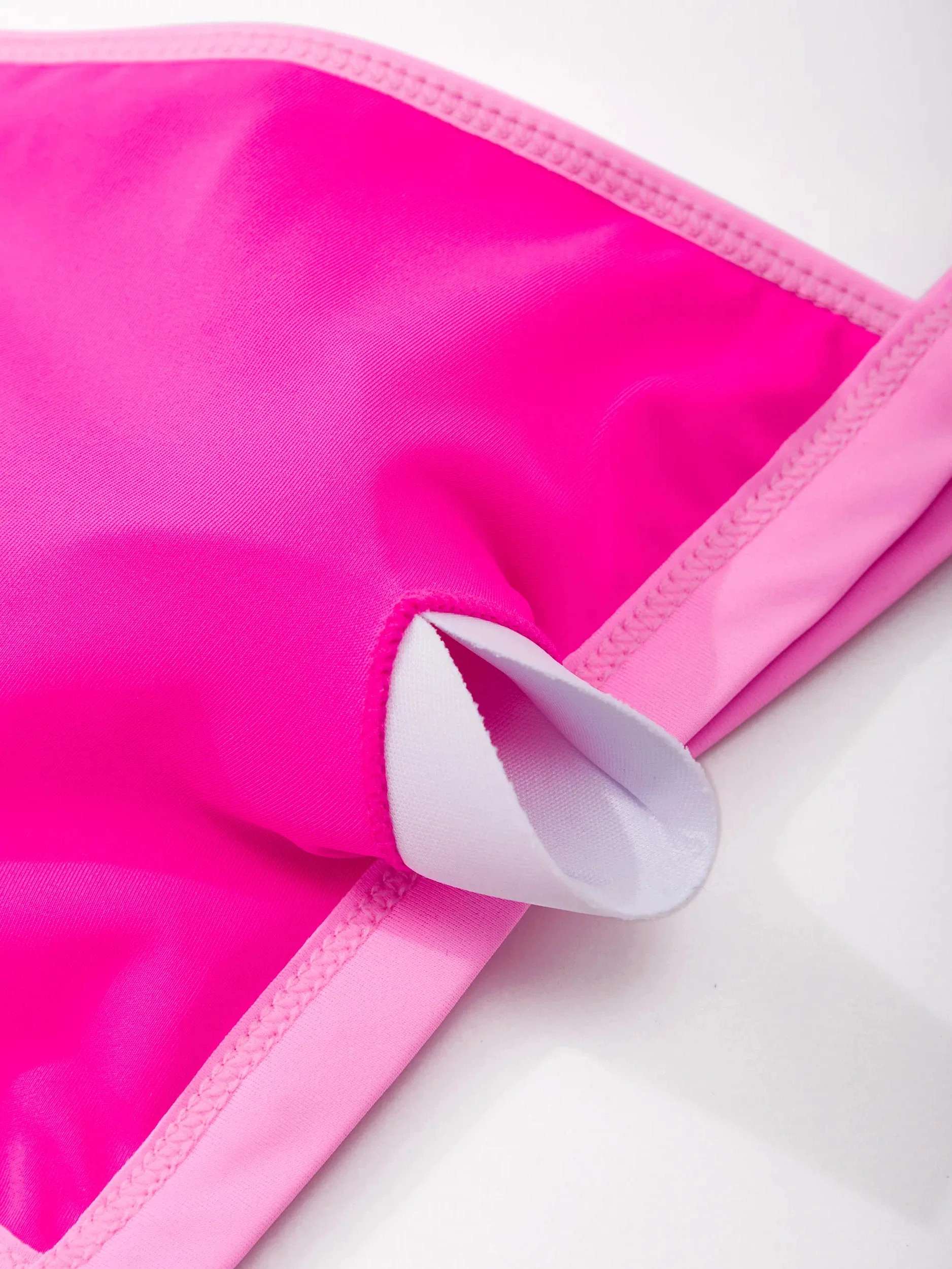 Triangle High Cut Bikini Set - Image 17