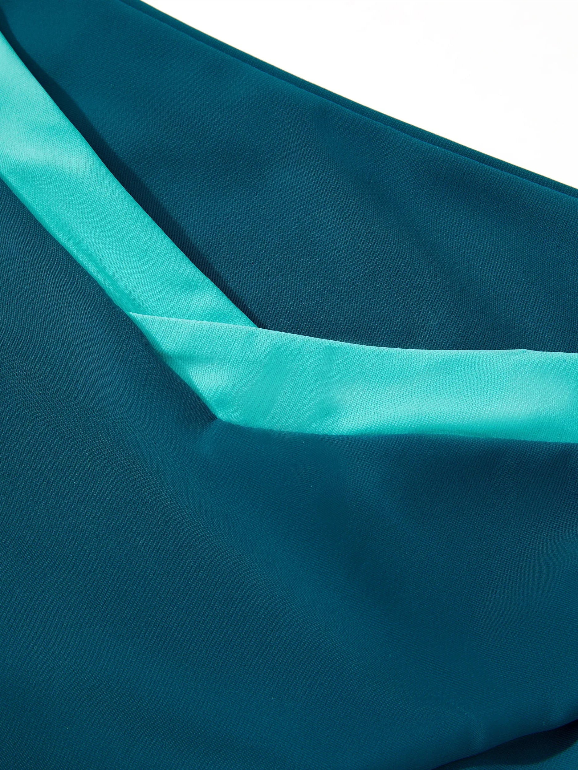 Triangle High Cut Bikini Set - Image 22