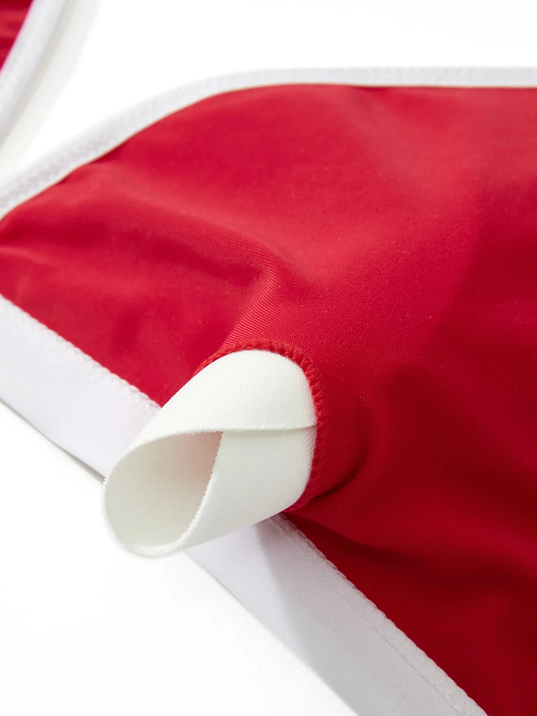 Triangle High Cut Bikini Set - Image 29