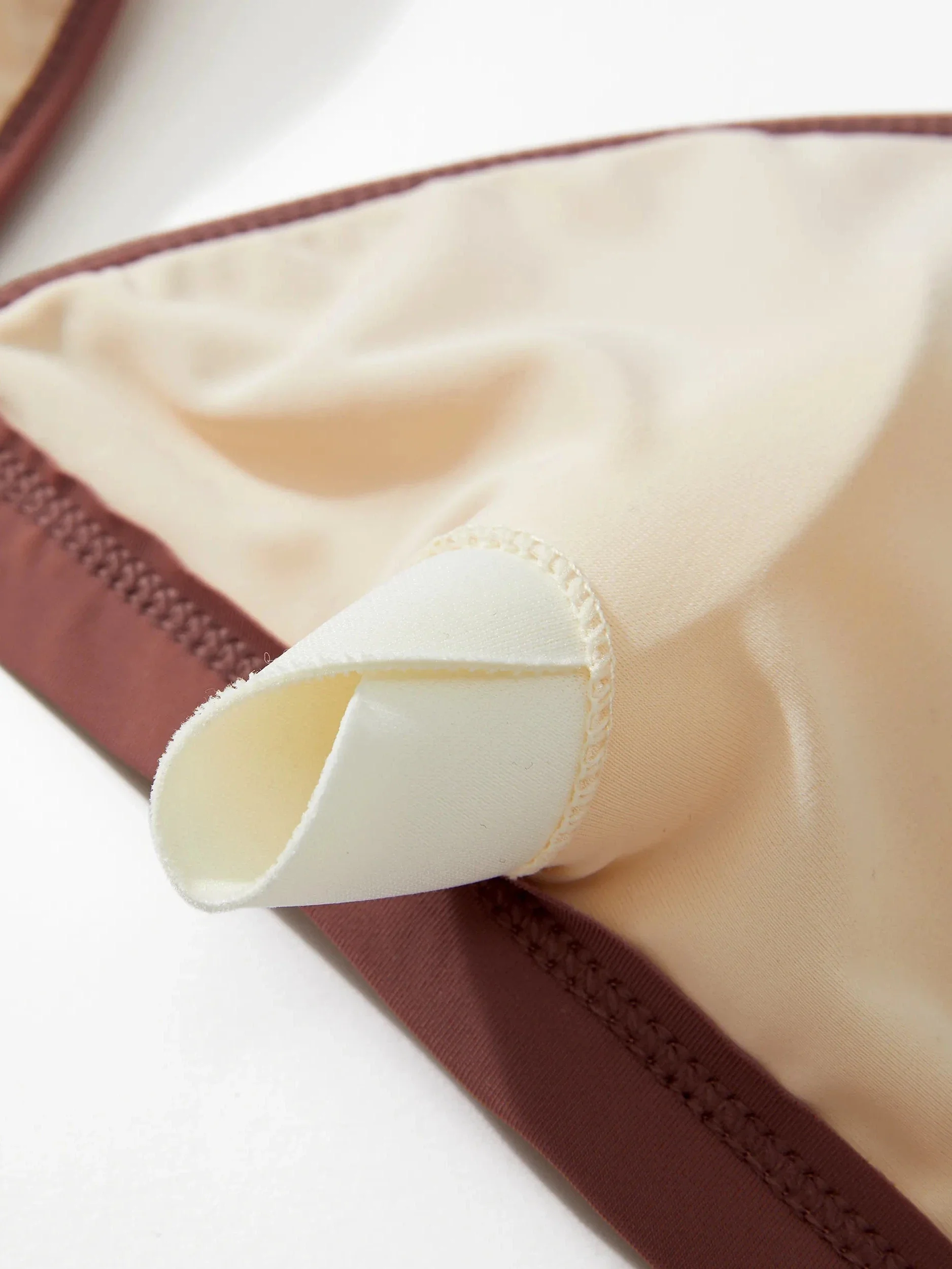 Triangle High Cut Bikini Set - Image 34