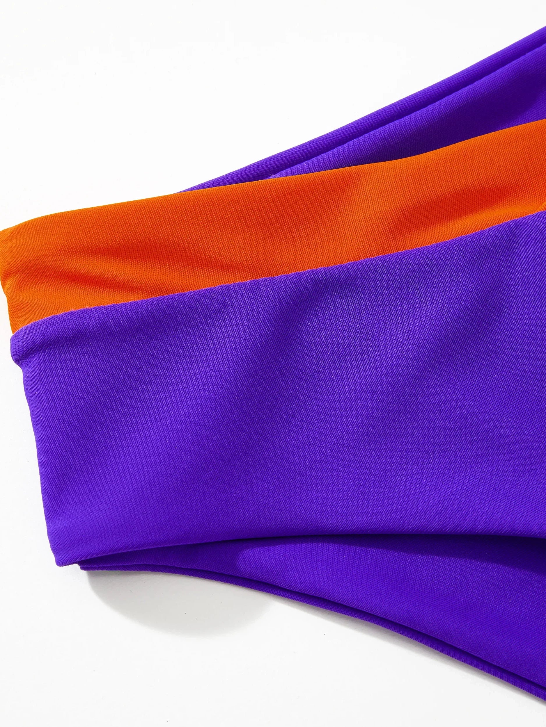 Triangle High Cut Bikini Set - Image 47