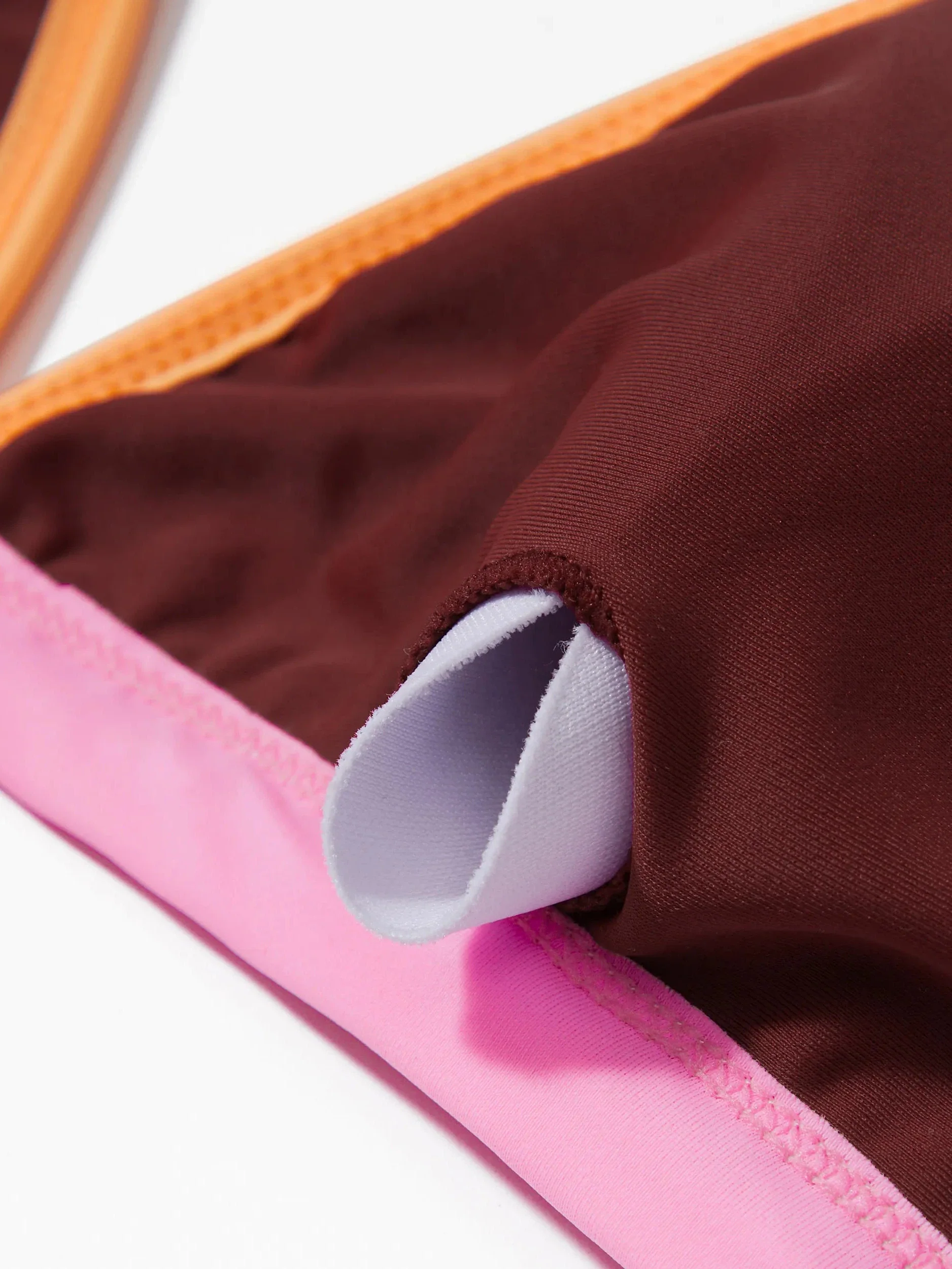 Triangle High Cut Bikini Set - Image 50