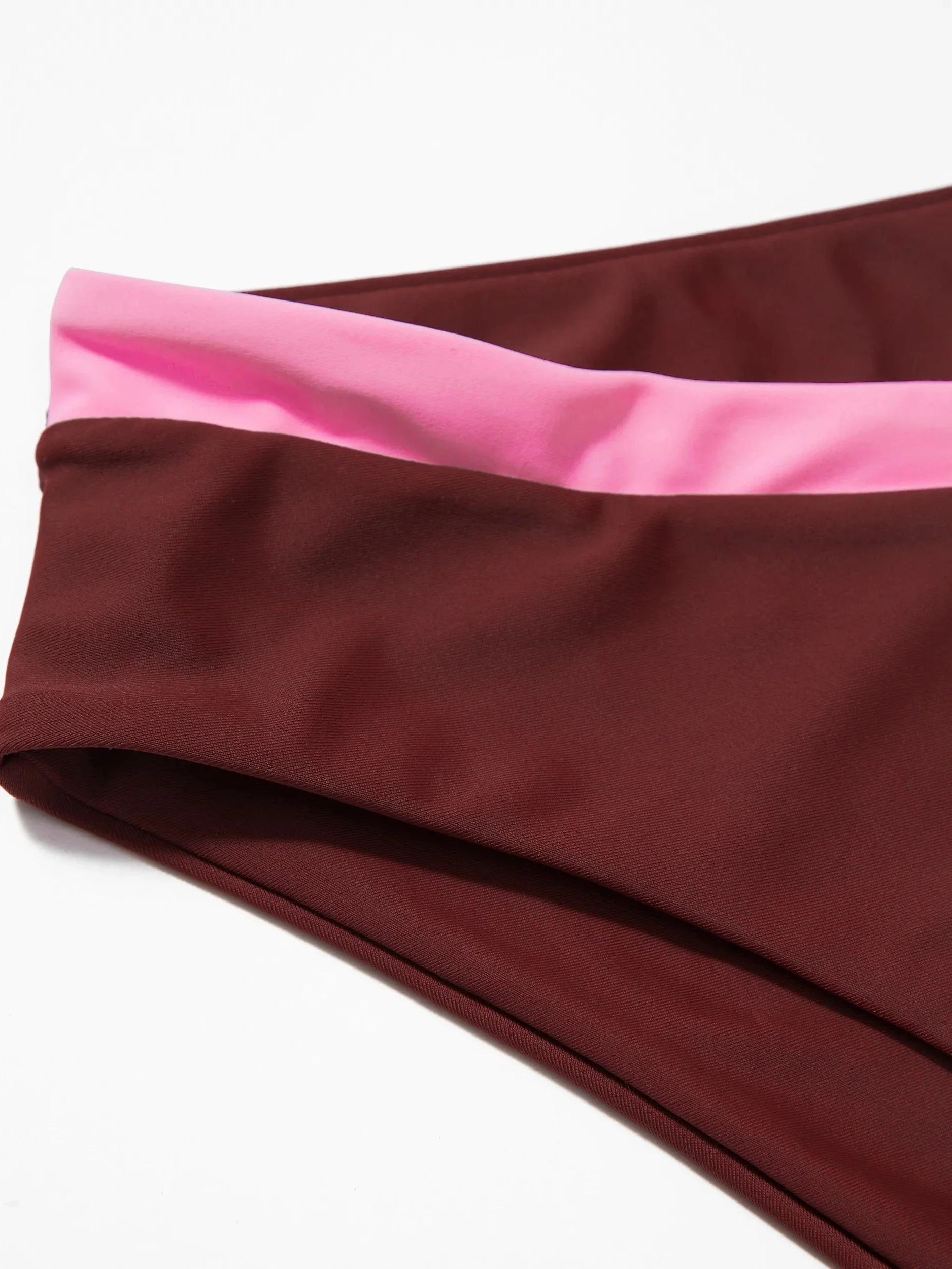 Triangle High Cut Bikini Set - Image 52