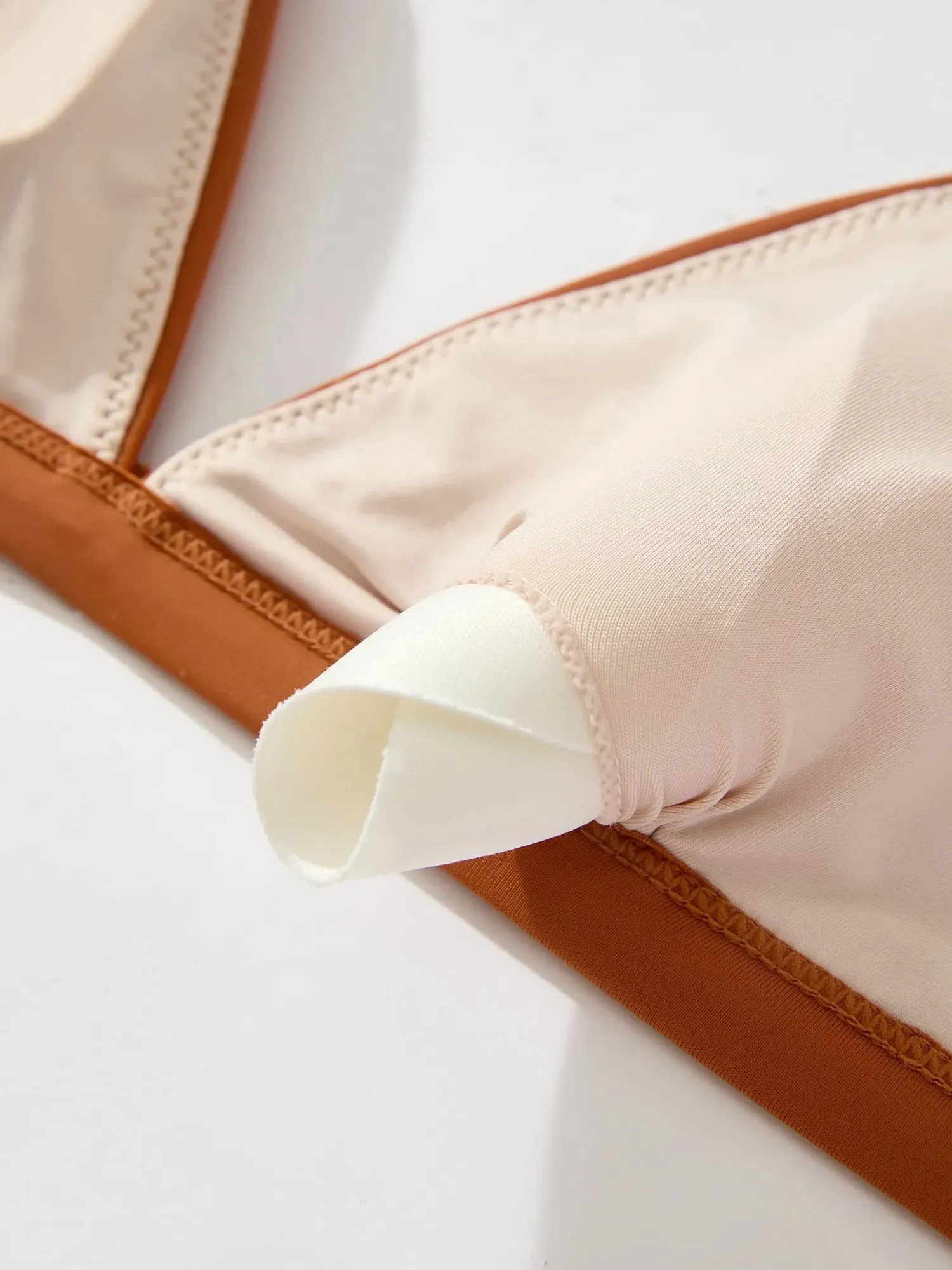 Triangle High Cut Bikini Set - Image 80