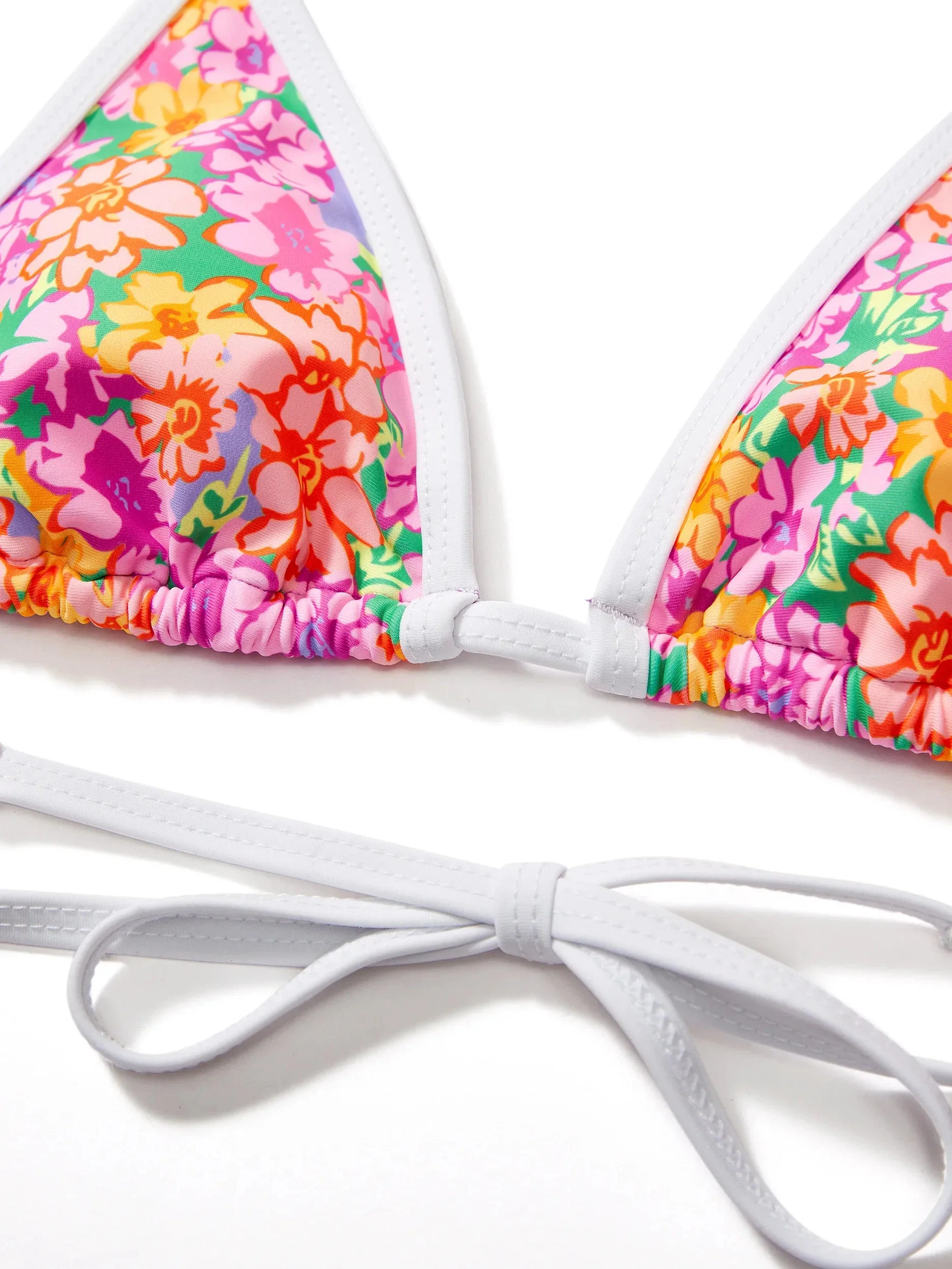 Cheeky String Bikini Set - Image 20