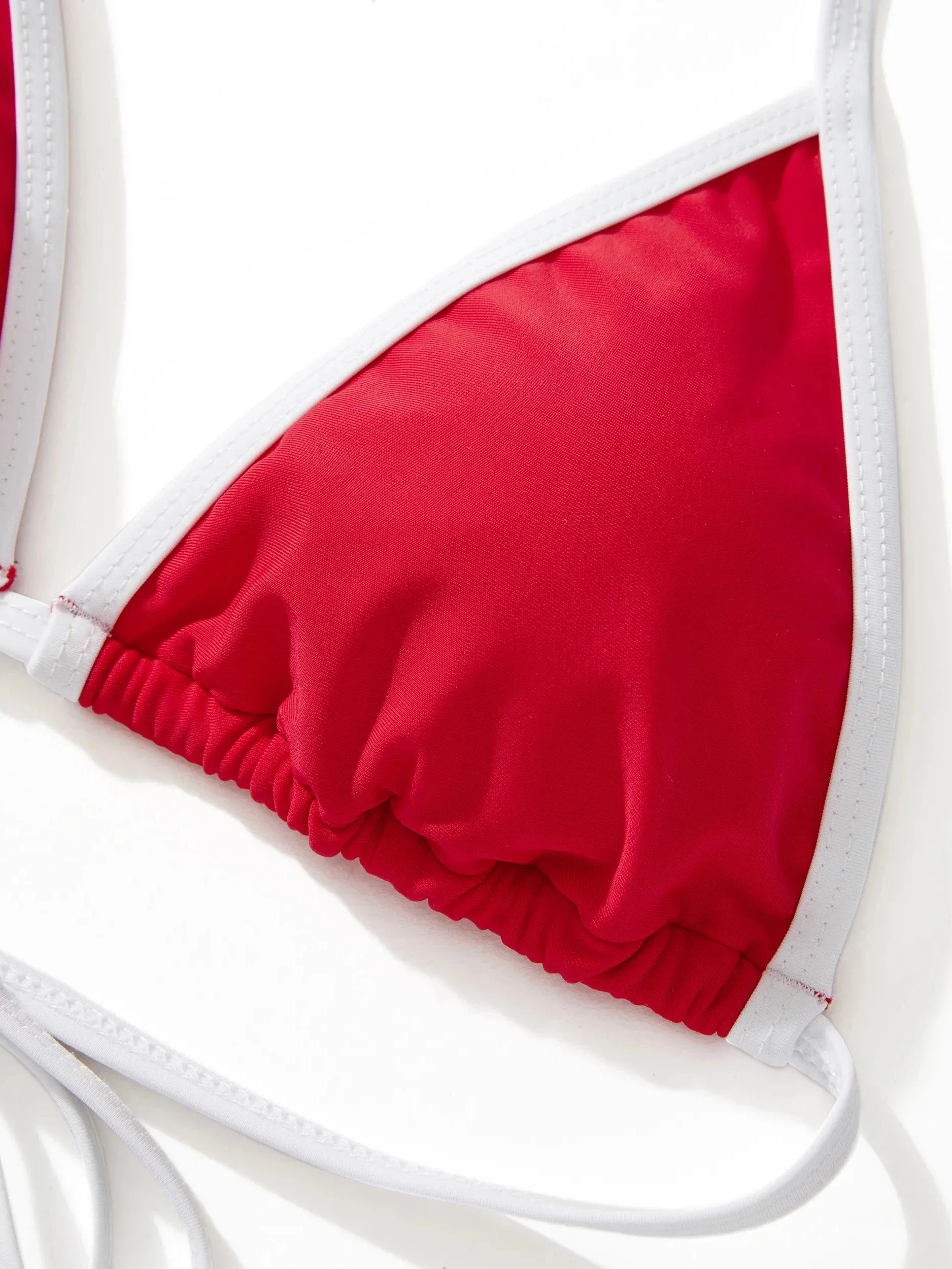 Cheeky String Bikini Set - Image 44