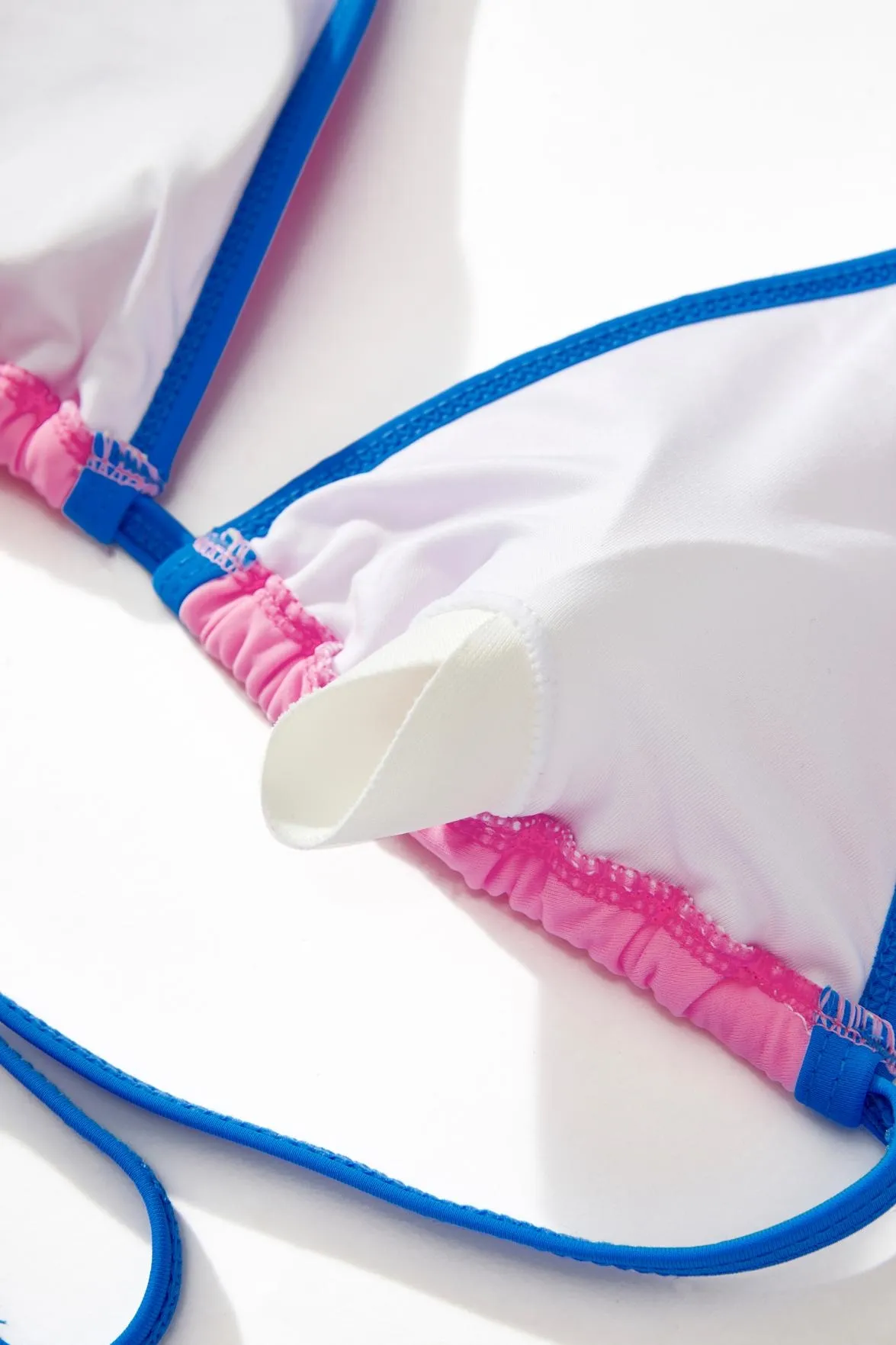 Cheeky String Bikini Set - Image 51