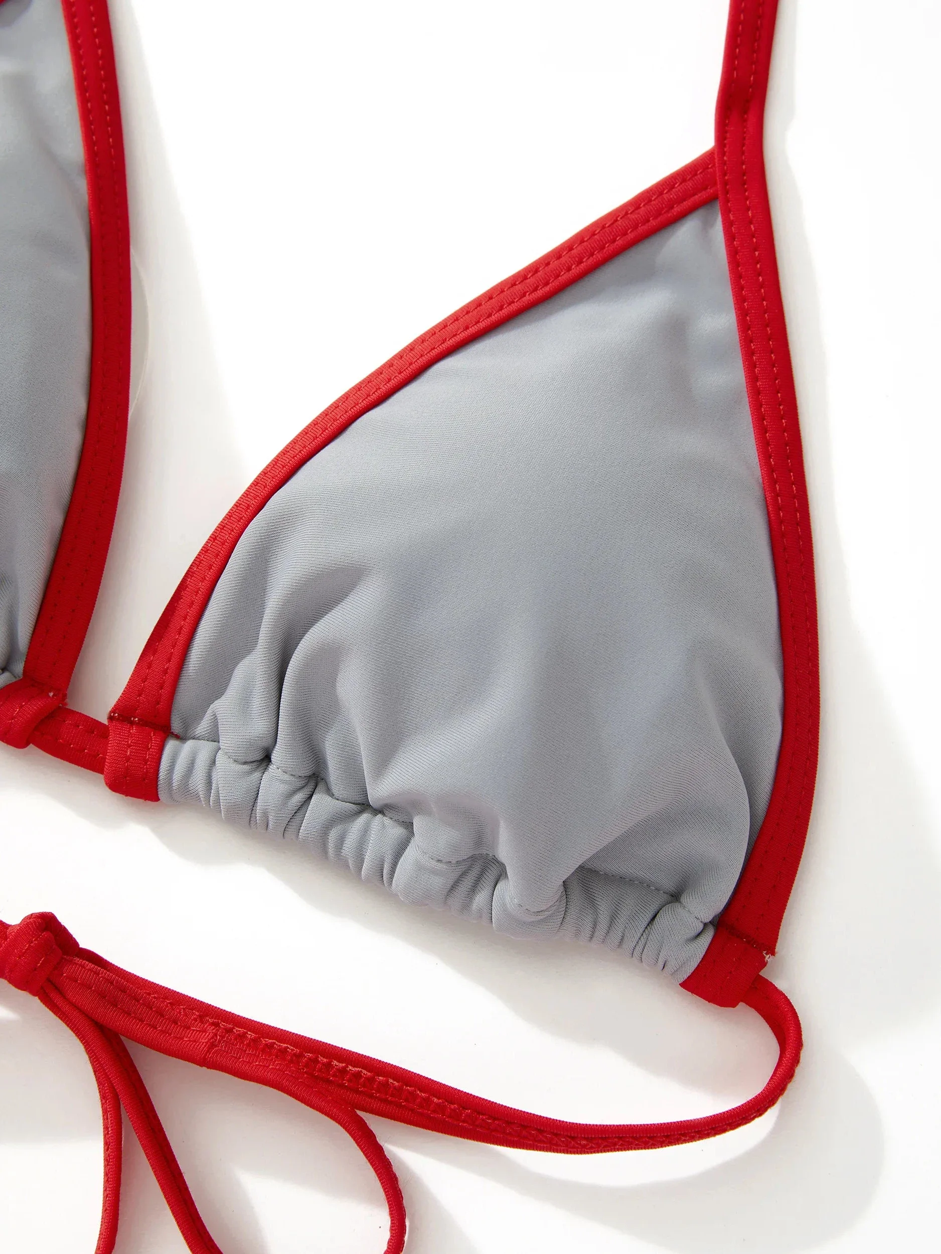 Cheeky String Bikini Set - Image 68